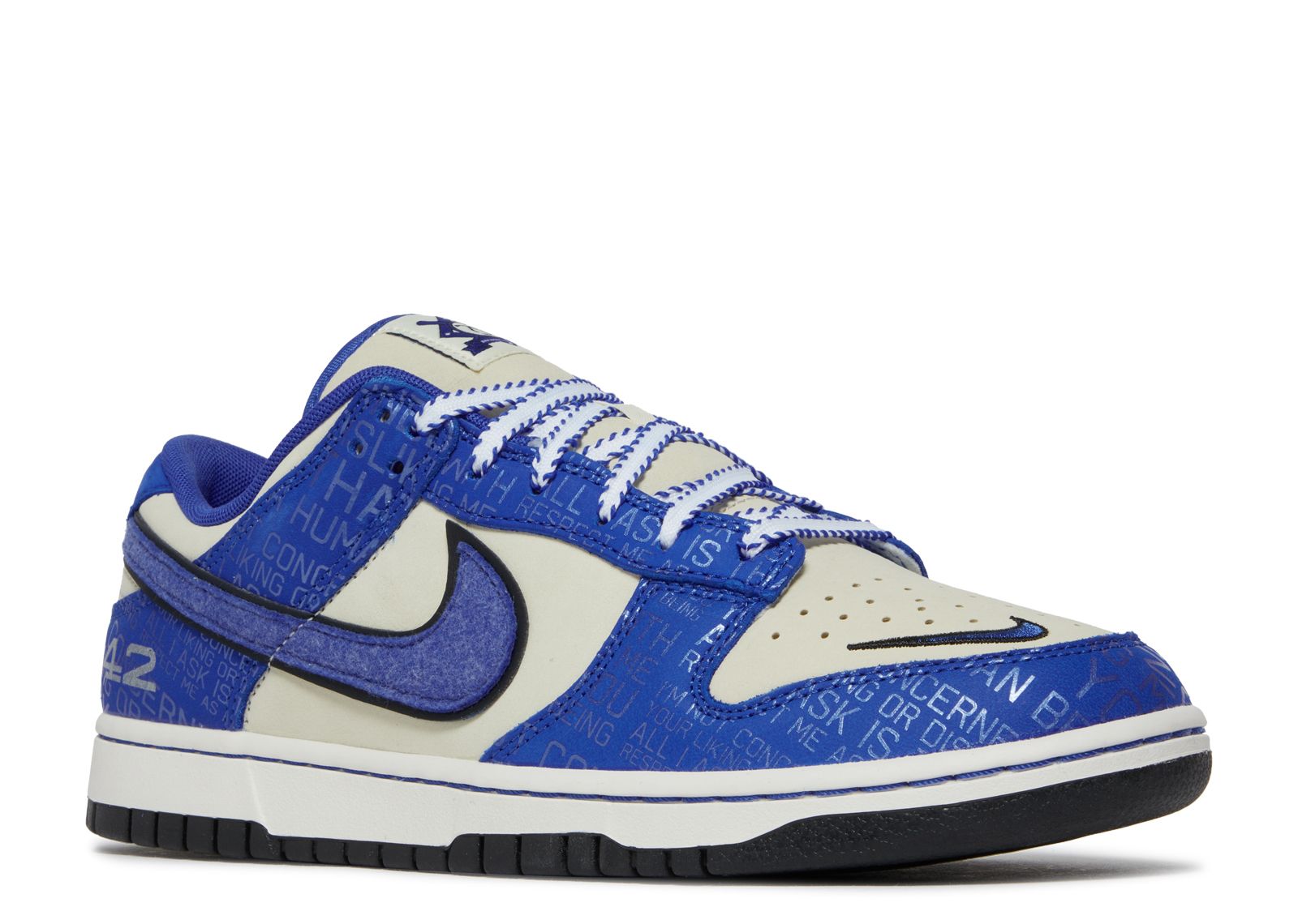 Dunk Low Jackie Robinson