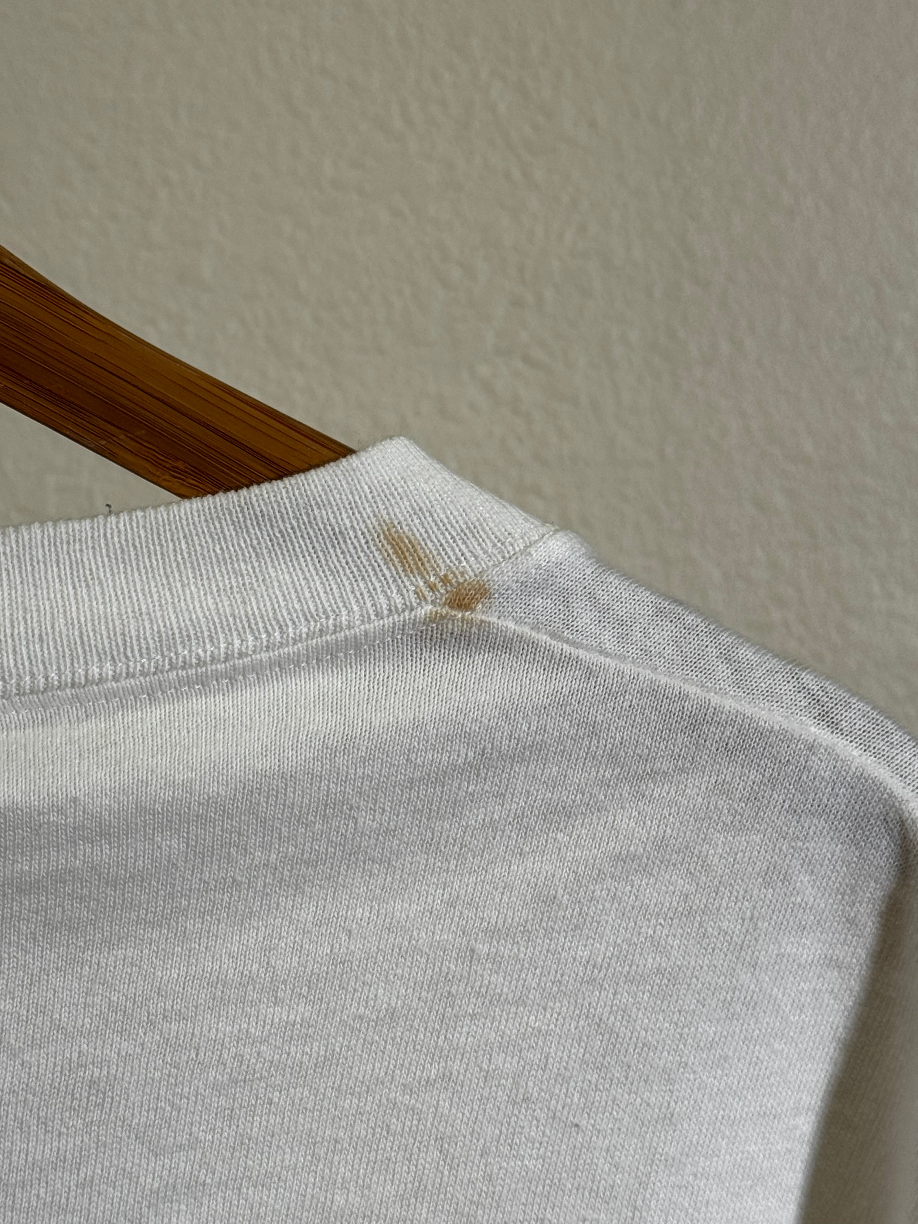 Vintage Harvard College Tee