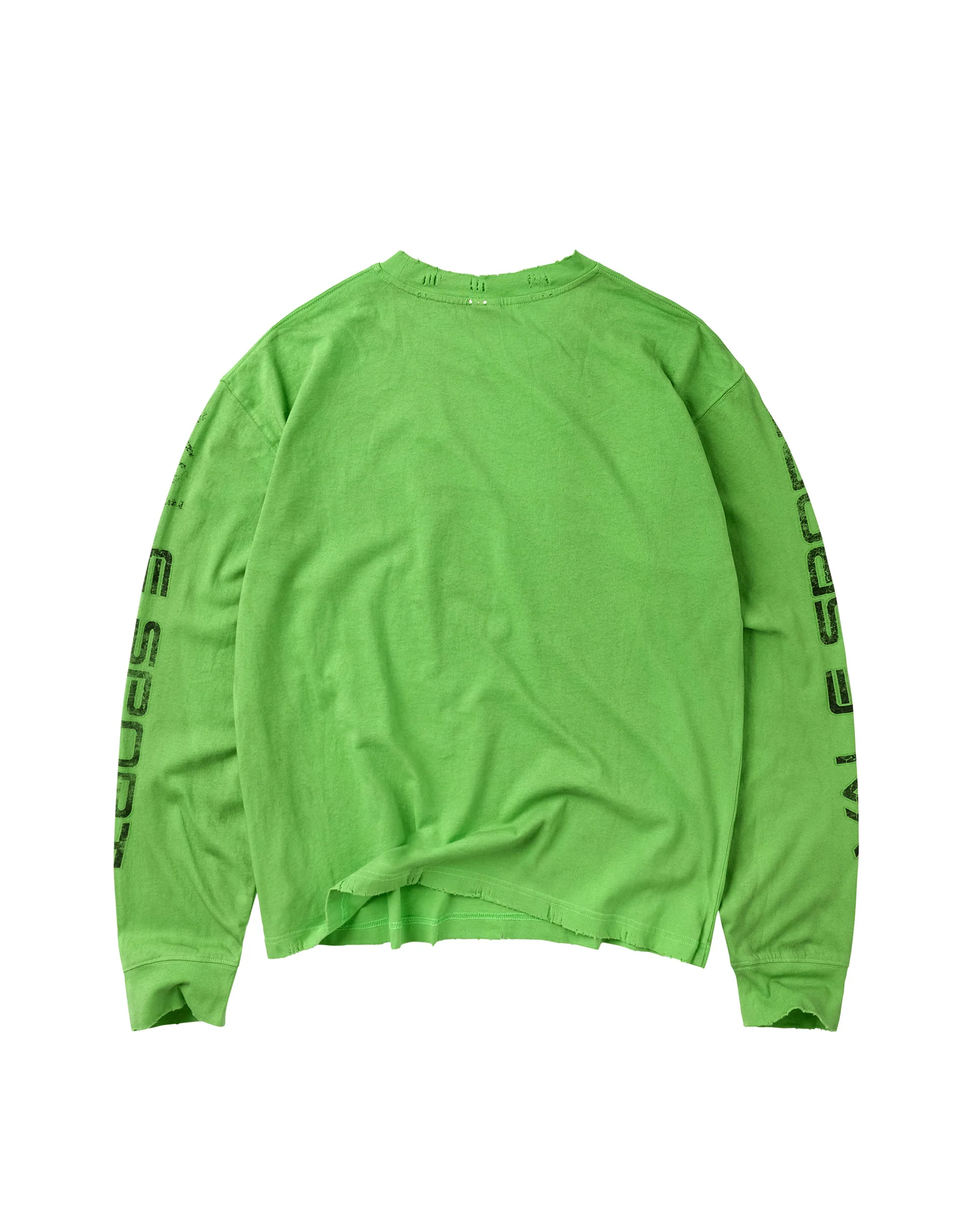 Vale Forever Crusader LS Green
