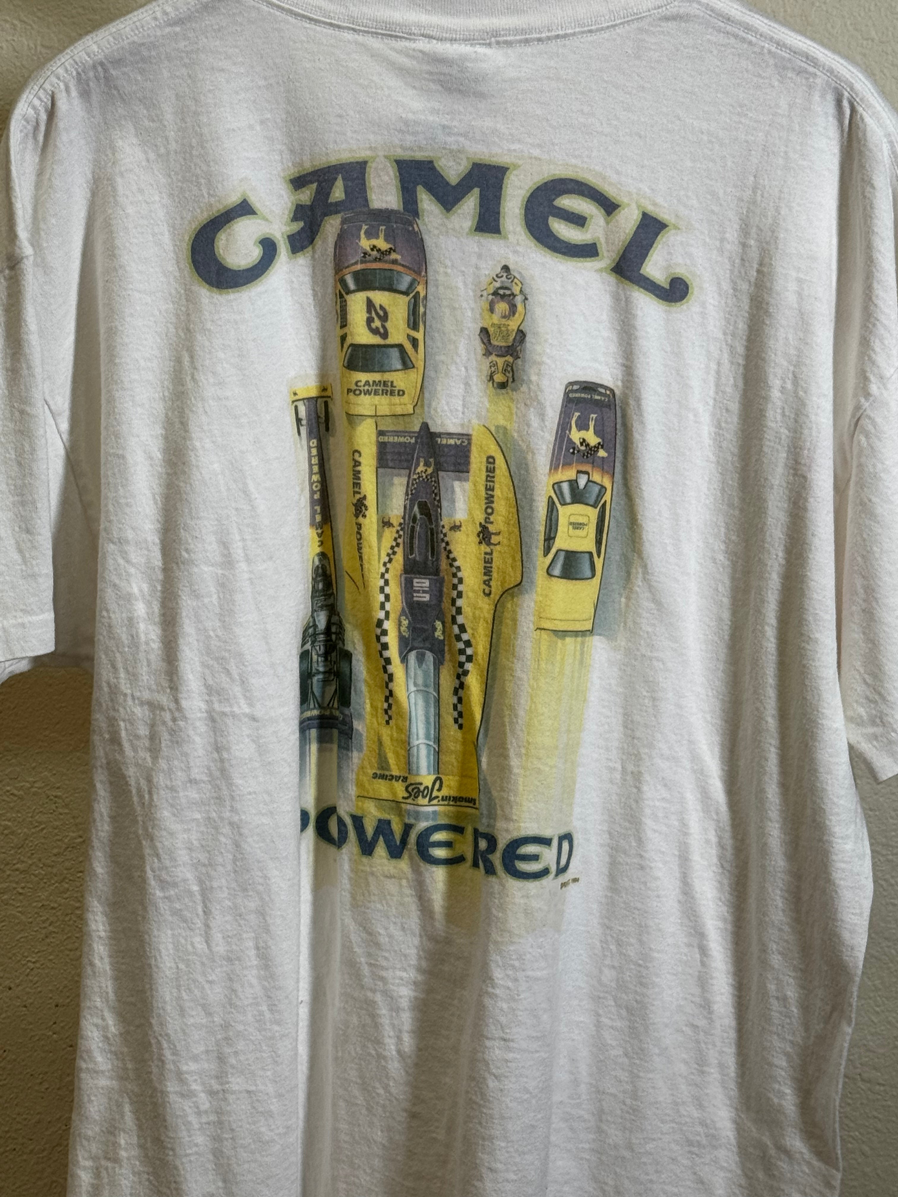 Vintage Camel Cigarette Tee