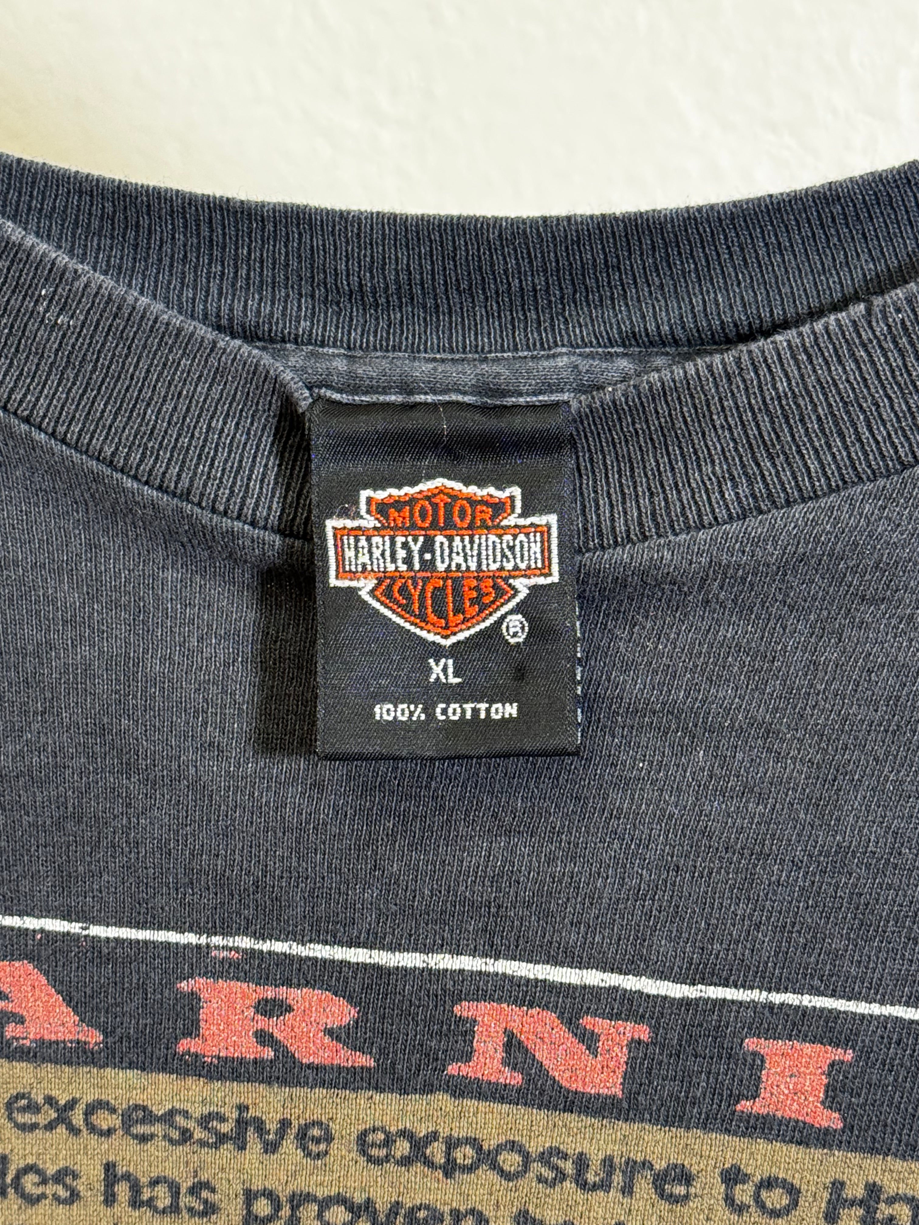 1995 Vintage Harley Davidson Tee