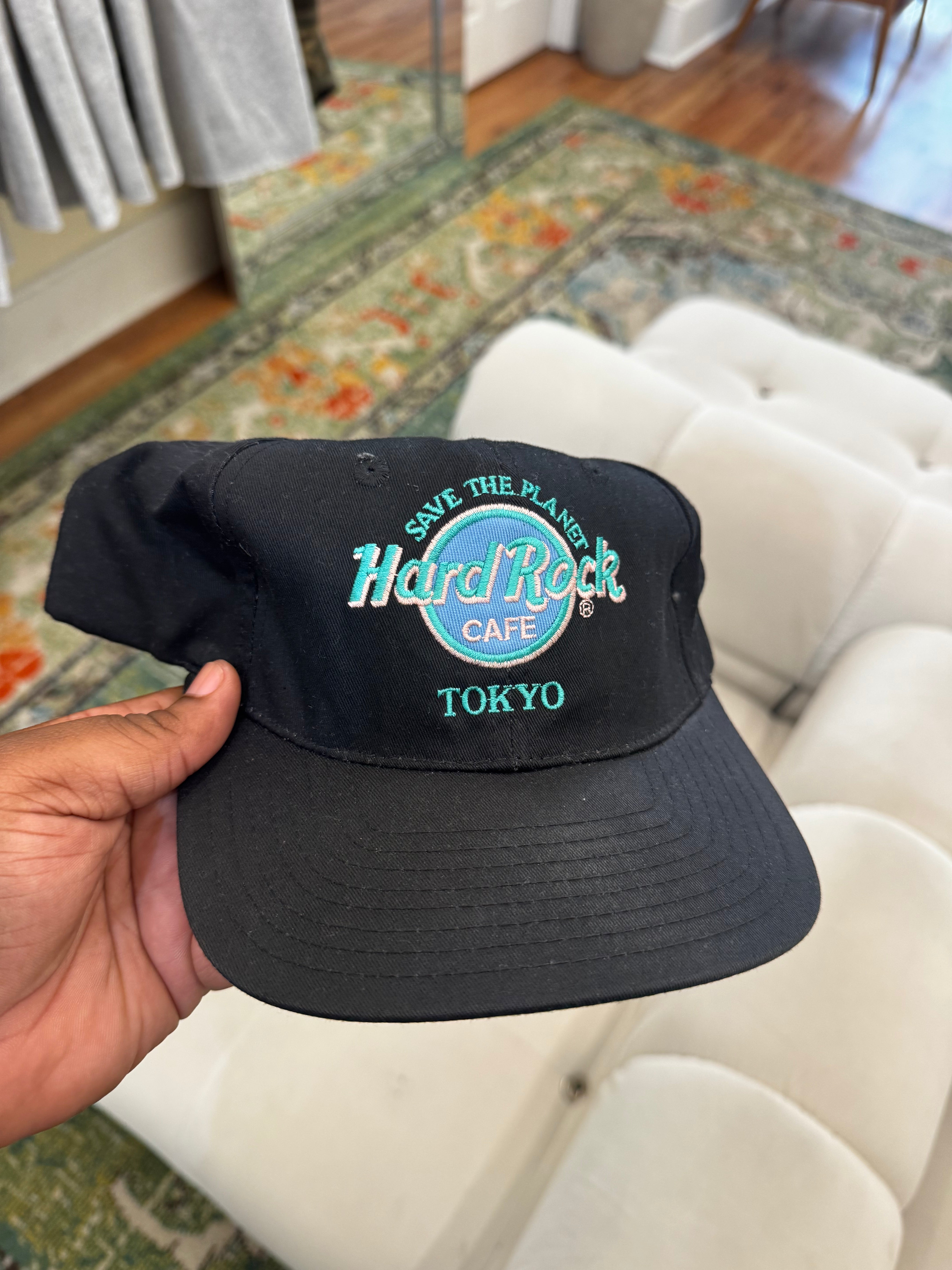 Vintage Hard Rock Cafe Tokyo Hat