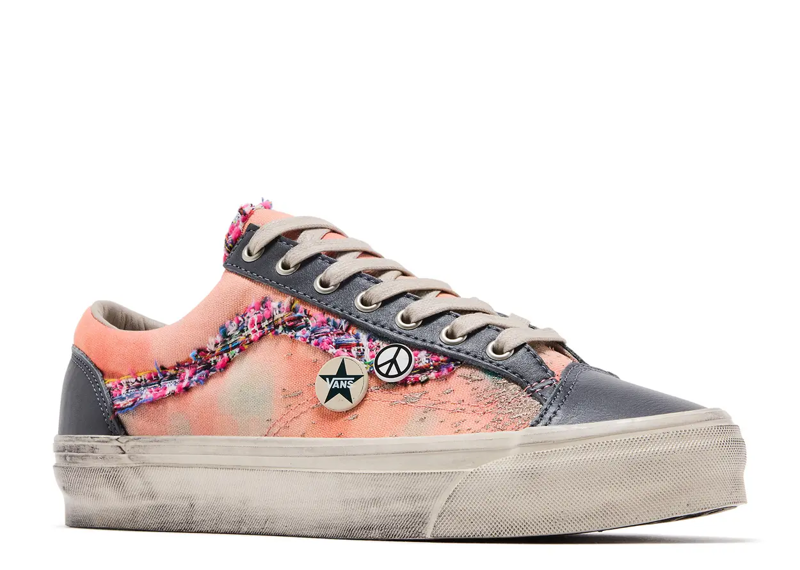 Vans Old Skool 36 Souvenir Asphalt