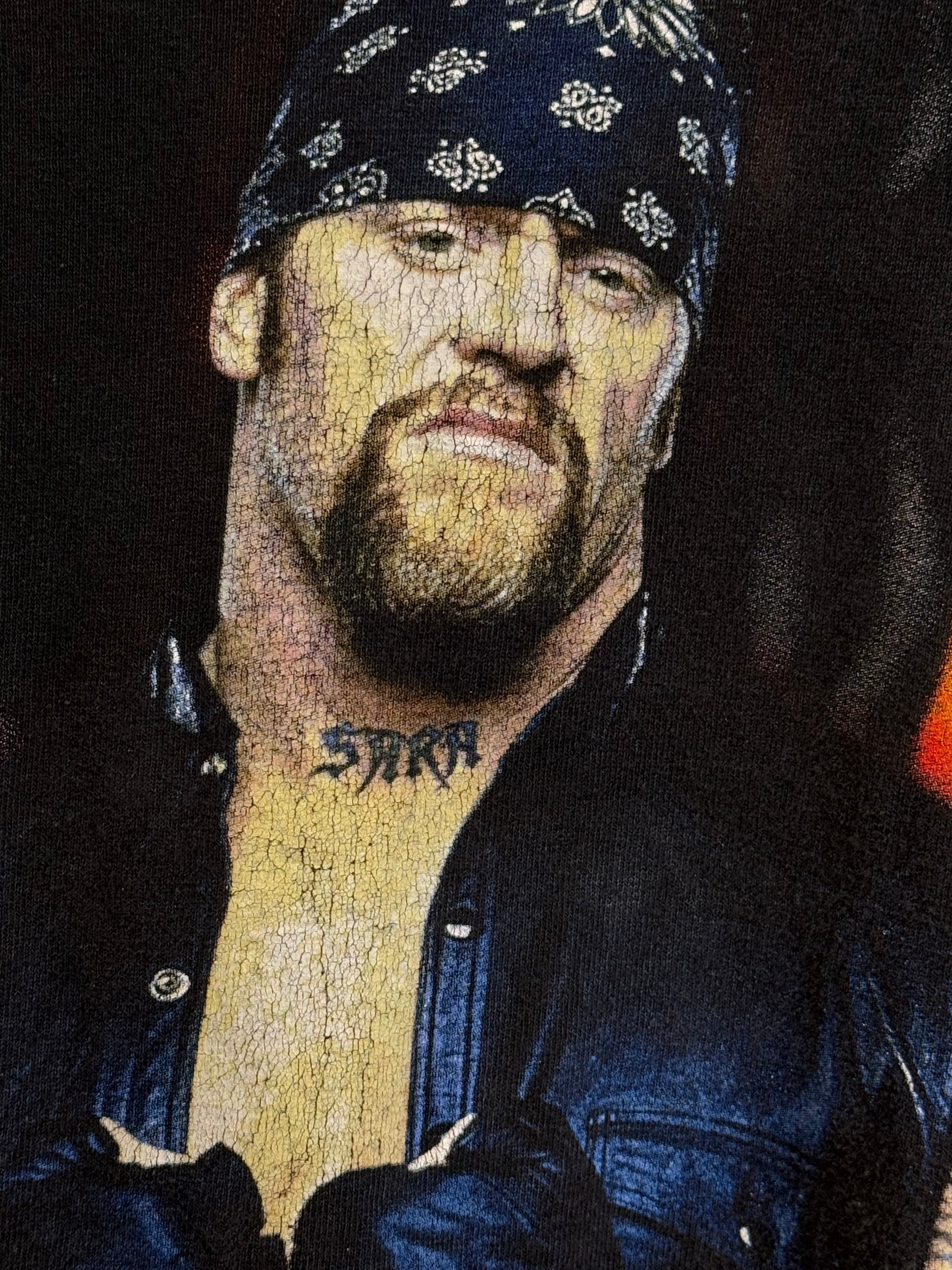 Vintage Undertaker Tee