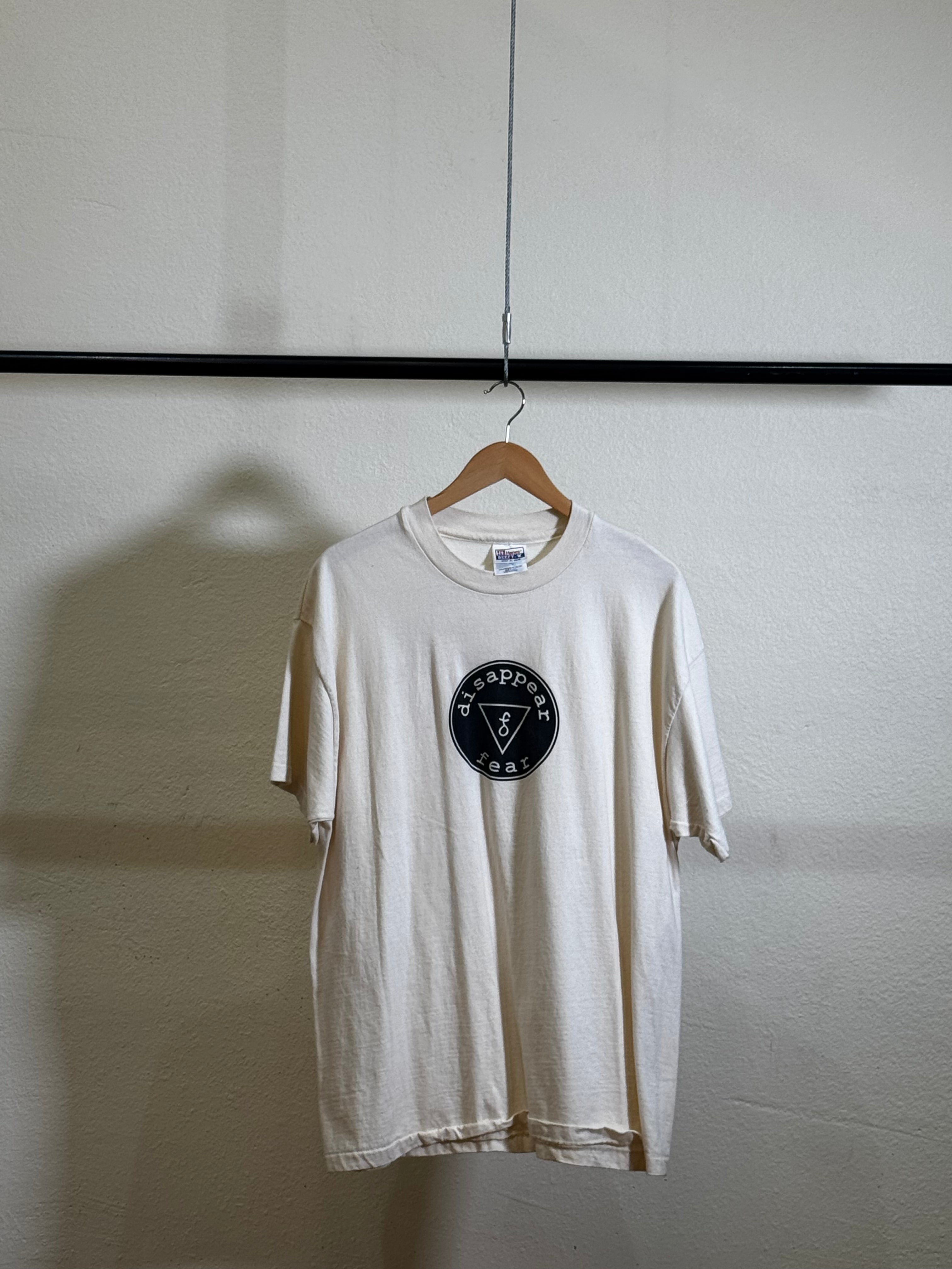Vintage Disappear Fear Tee