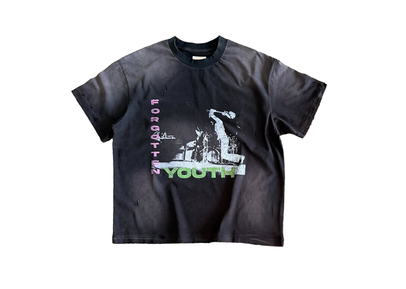 Misunderstood Band Tee
