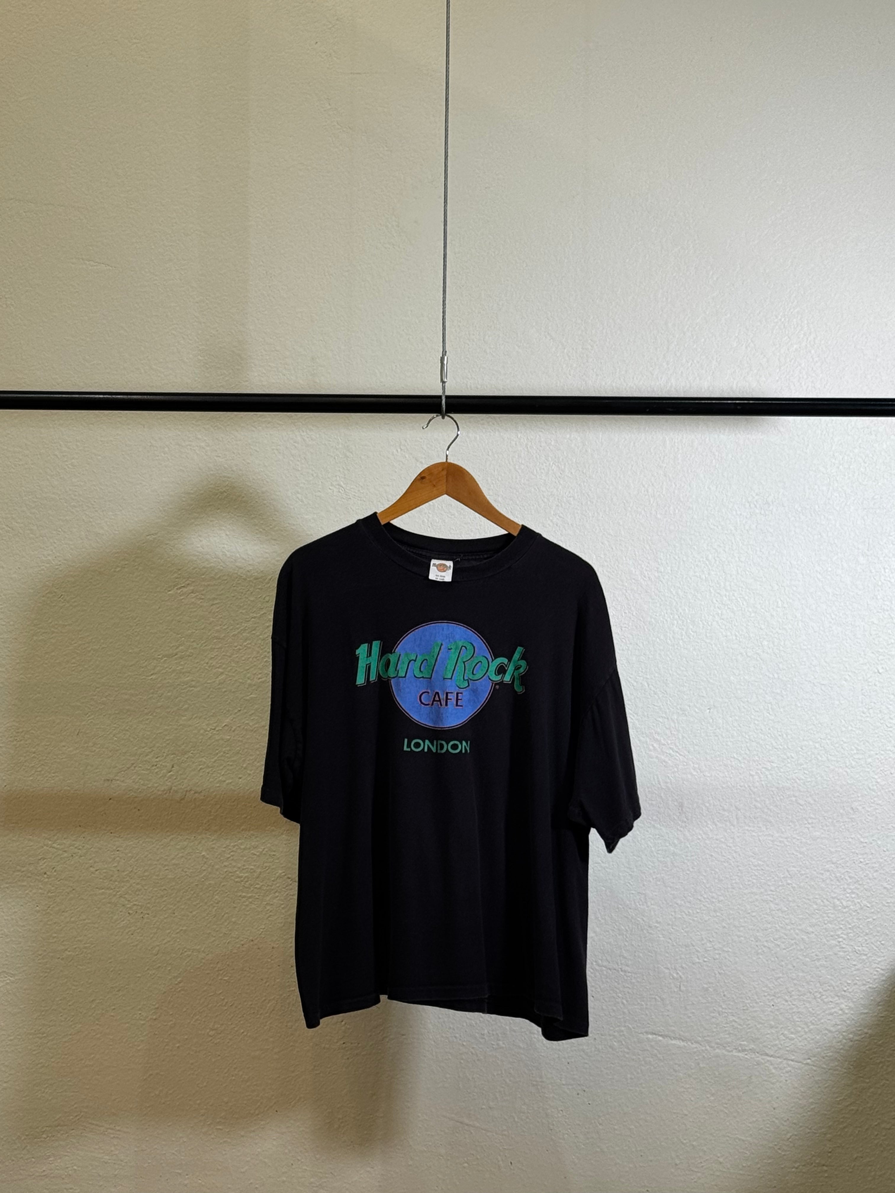 Vintage London HardRock Cafe Tee
