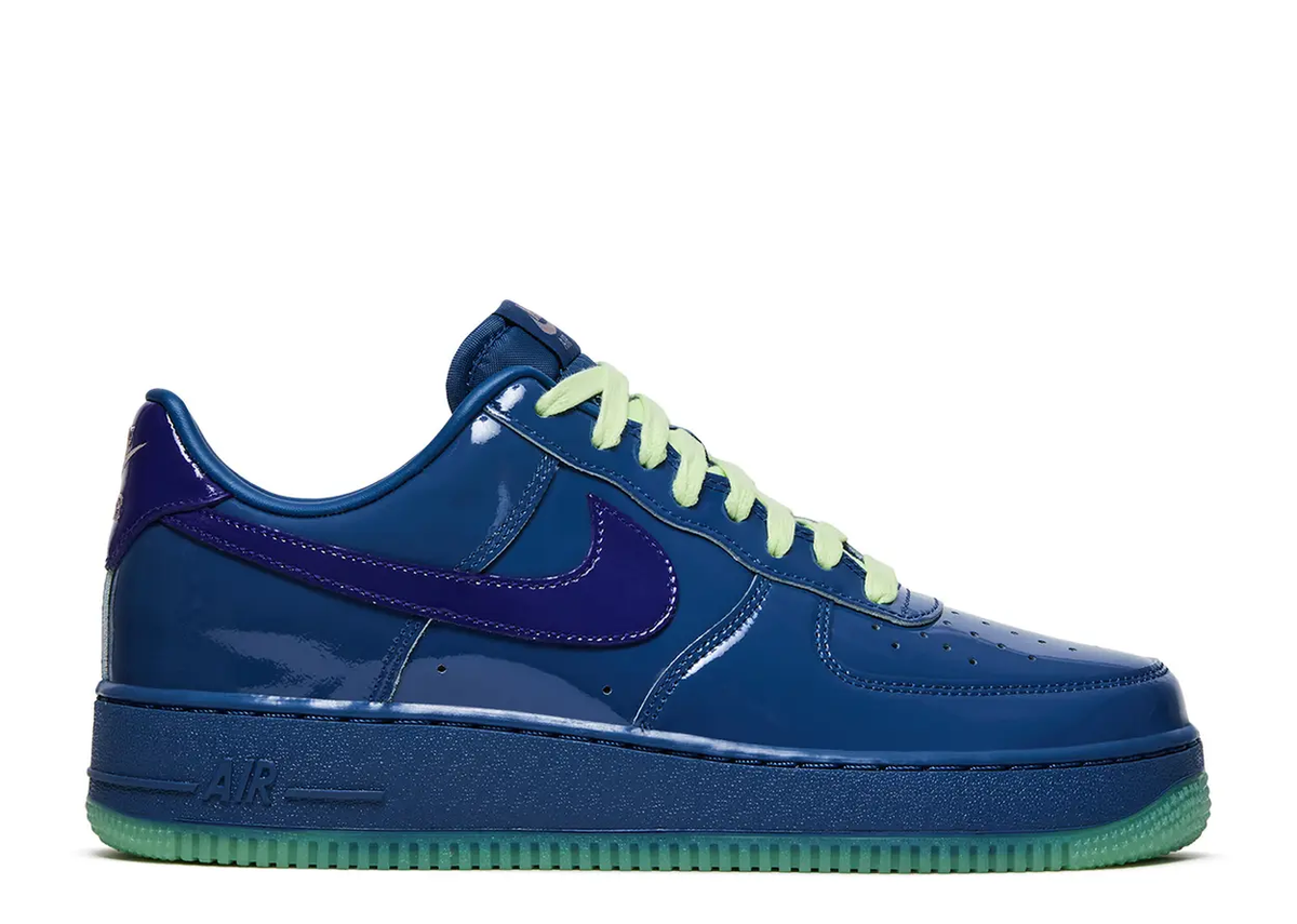 Nike Air Force 1 Low QS Mystic Navy