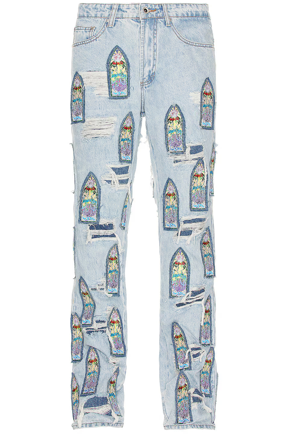 Who Decides War By Ev Bravado Cathedral Fusion Denim
