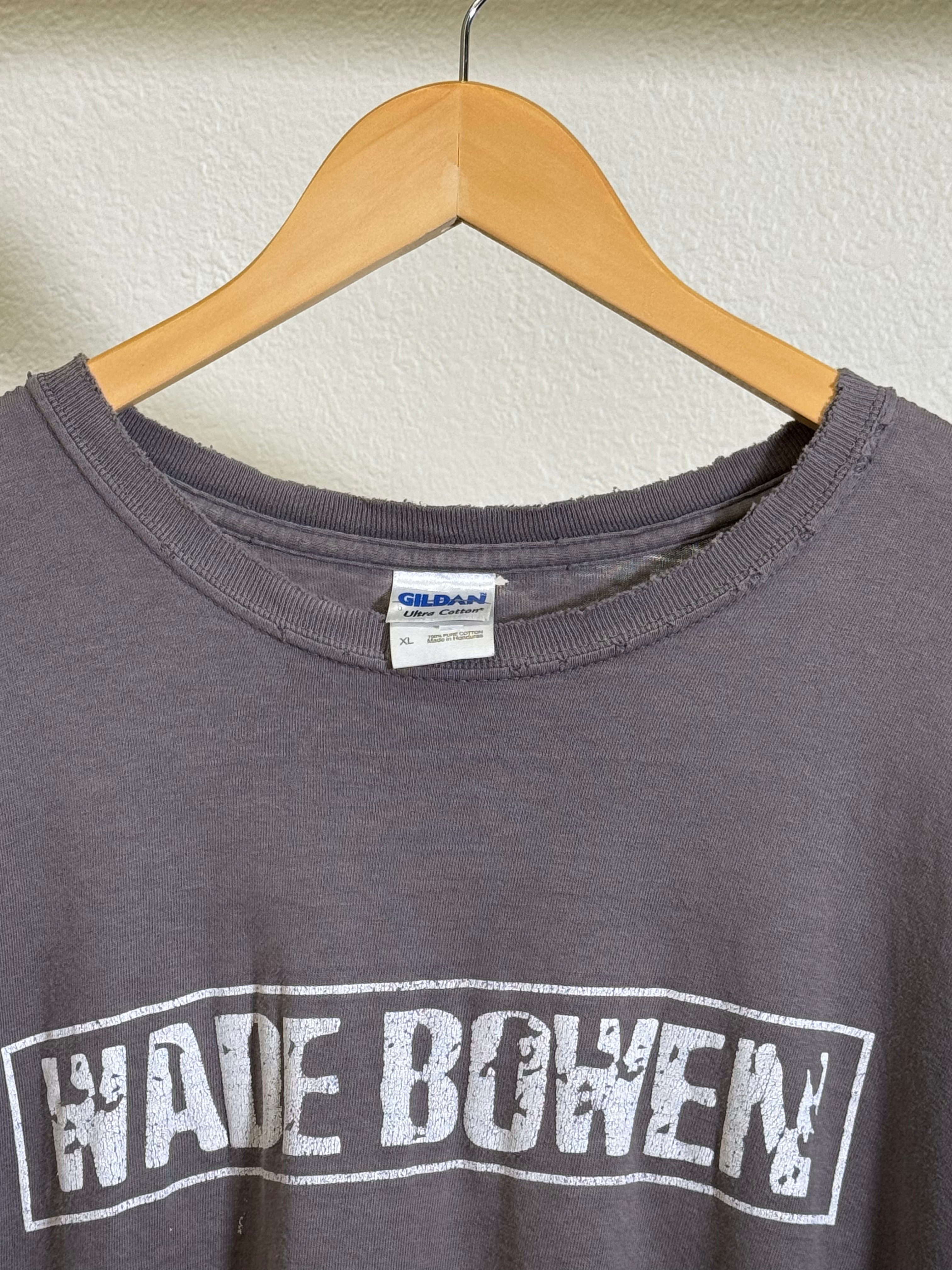 Vintage Wade Bowen Tee