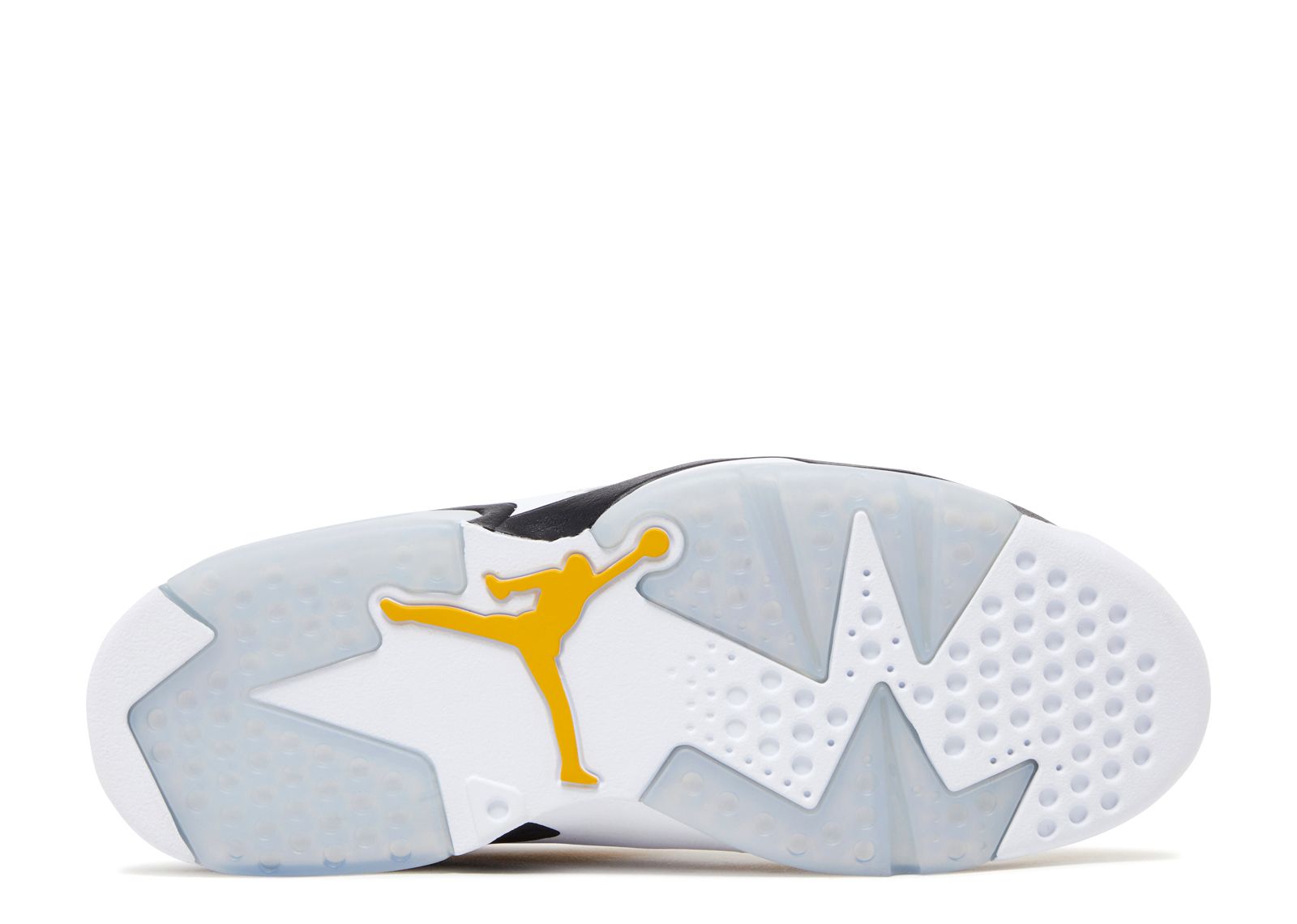 Air Jordan 6 Retro Yellow Ochre
