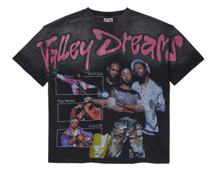 Vale Forever Fever Bling Tee