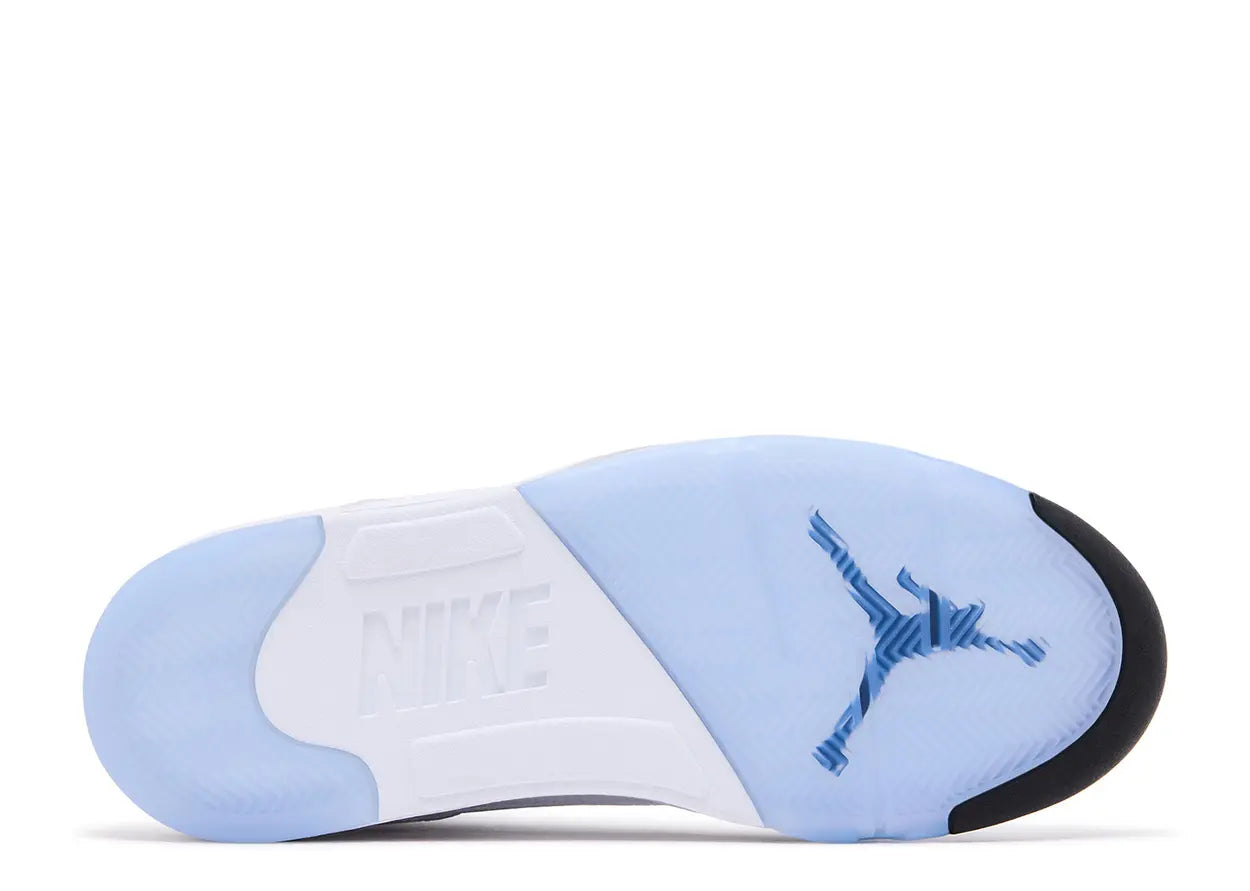Jordan 5 Retro White Metallic (2026)