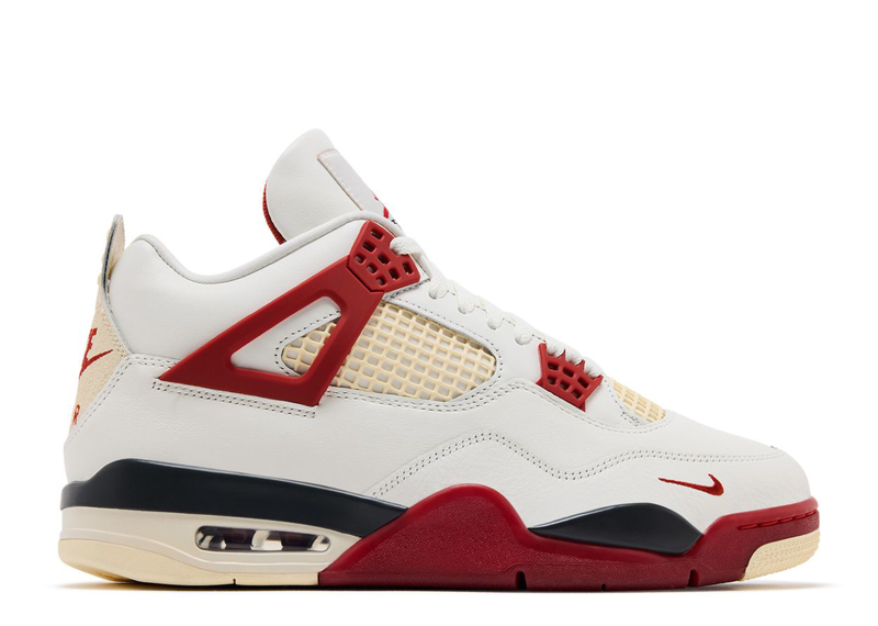 Nigel Sylvester X Jordan 4 Retro OG SP Brick After Brick