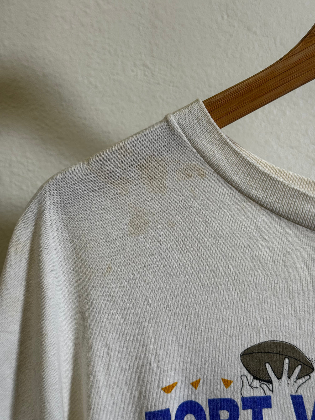 Vintage Fort Valley State Tee