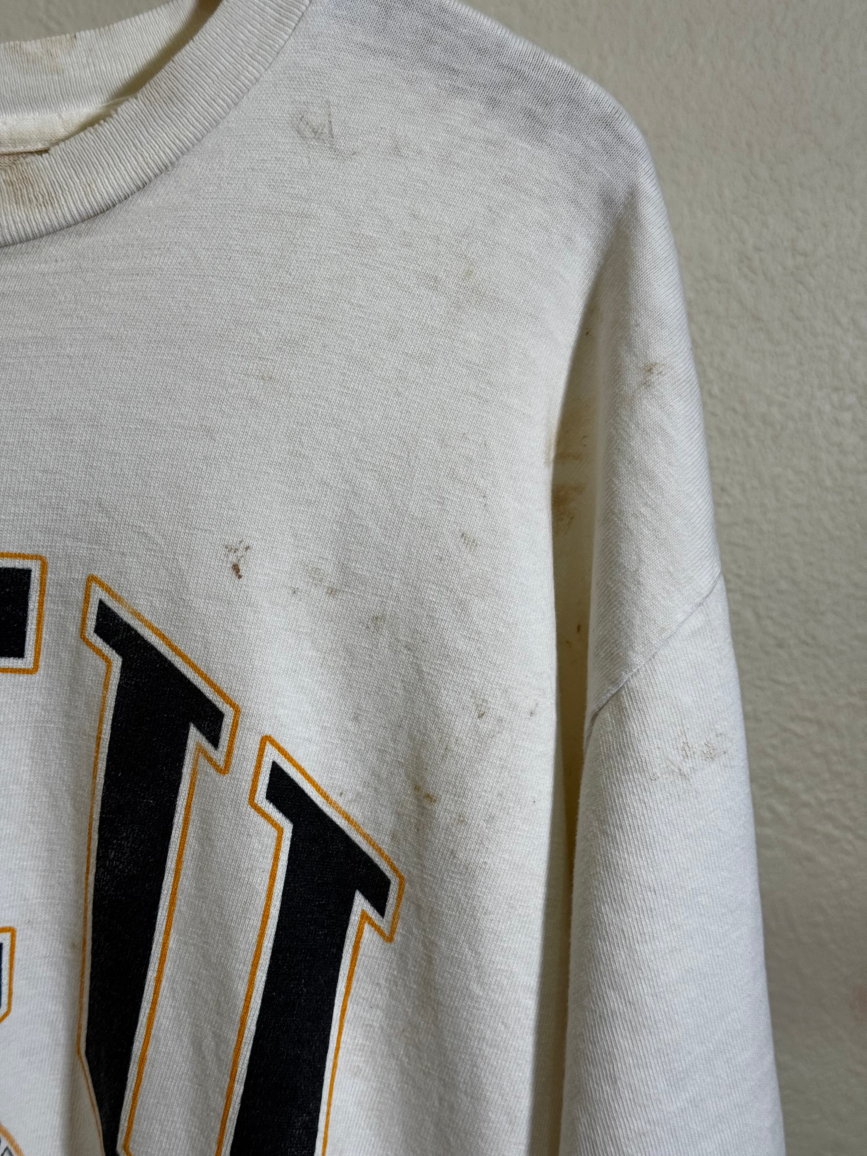 Vintage Virginia  Common Wealth College Tee