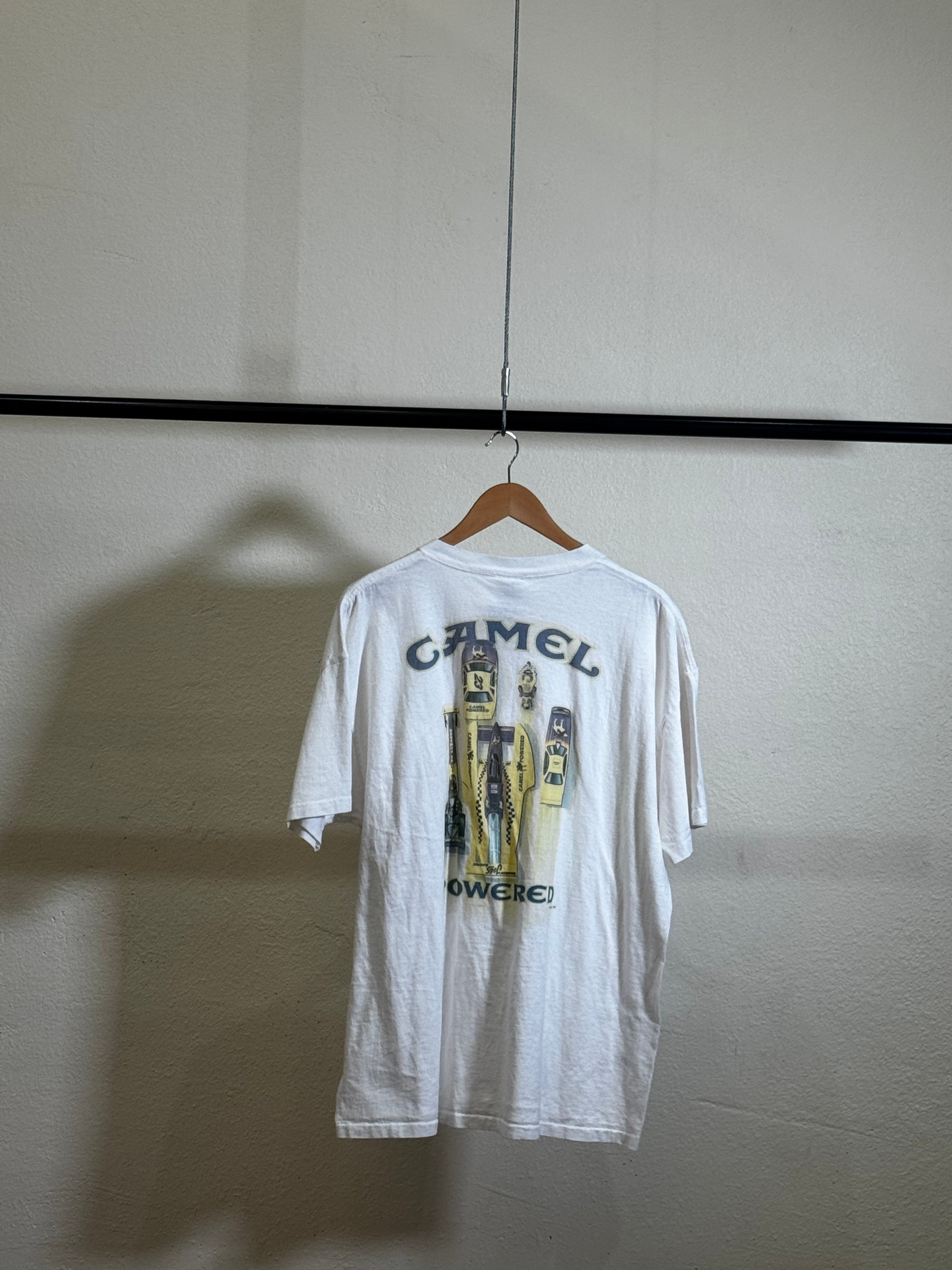 Vintage Camel Cigarette Tee