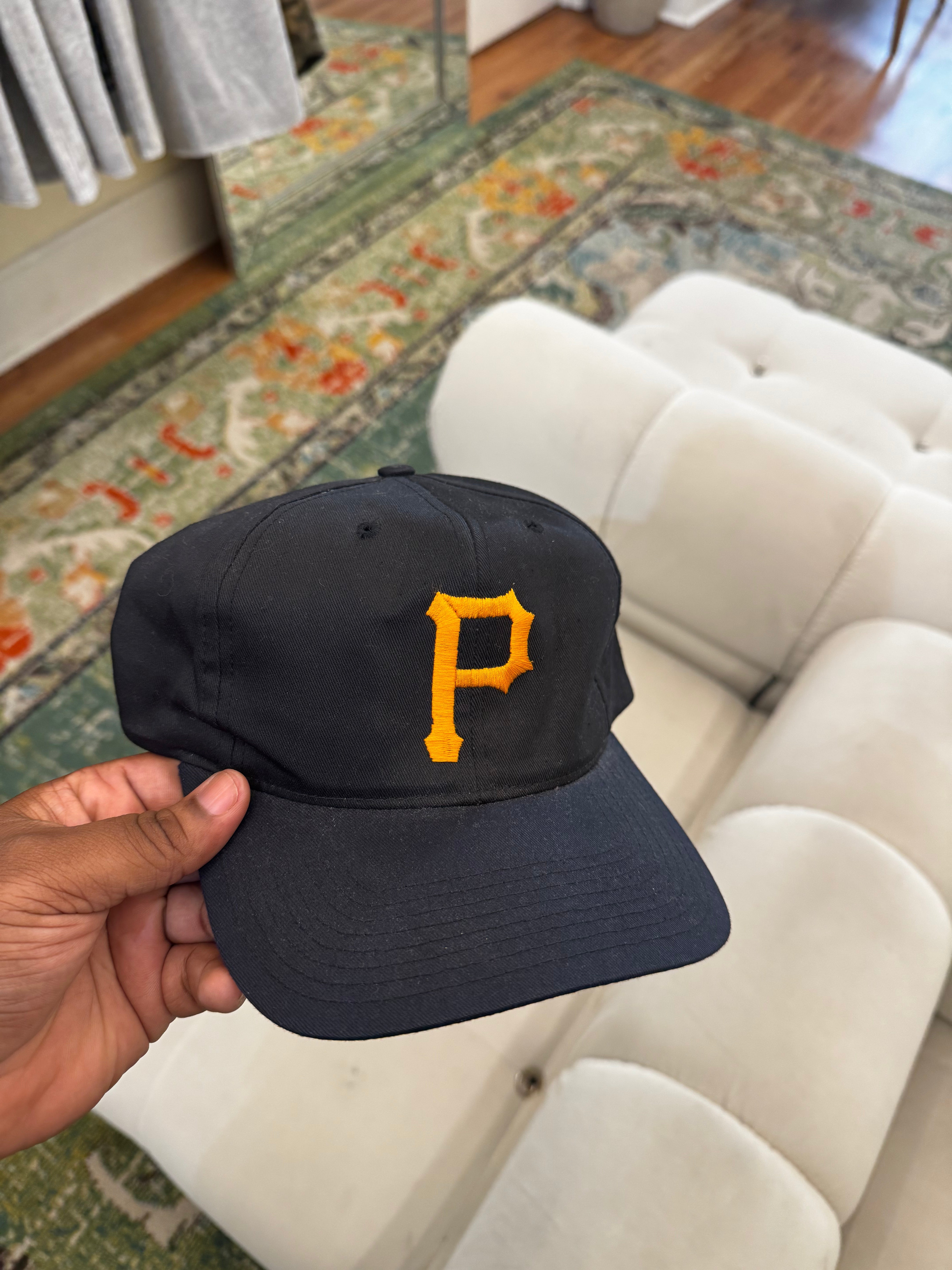 Vintage Pittsburgh Pirates Hat