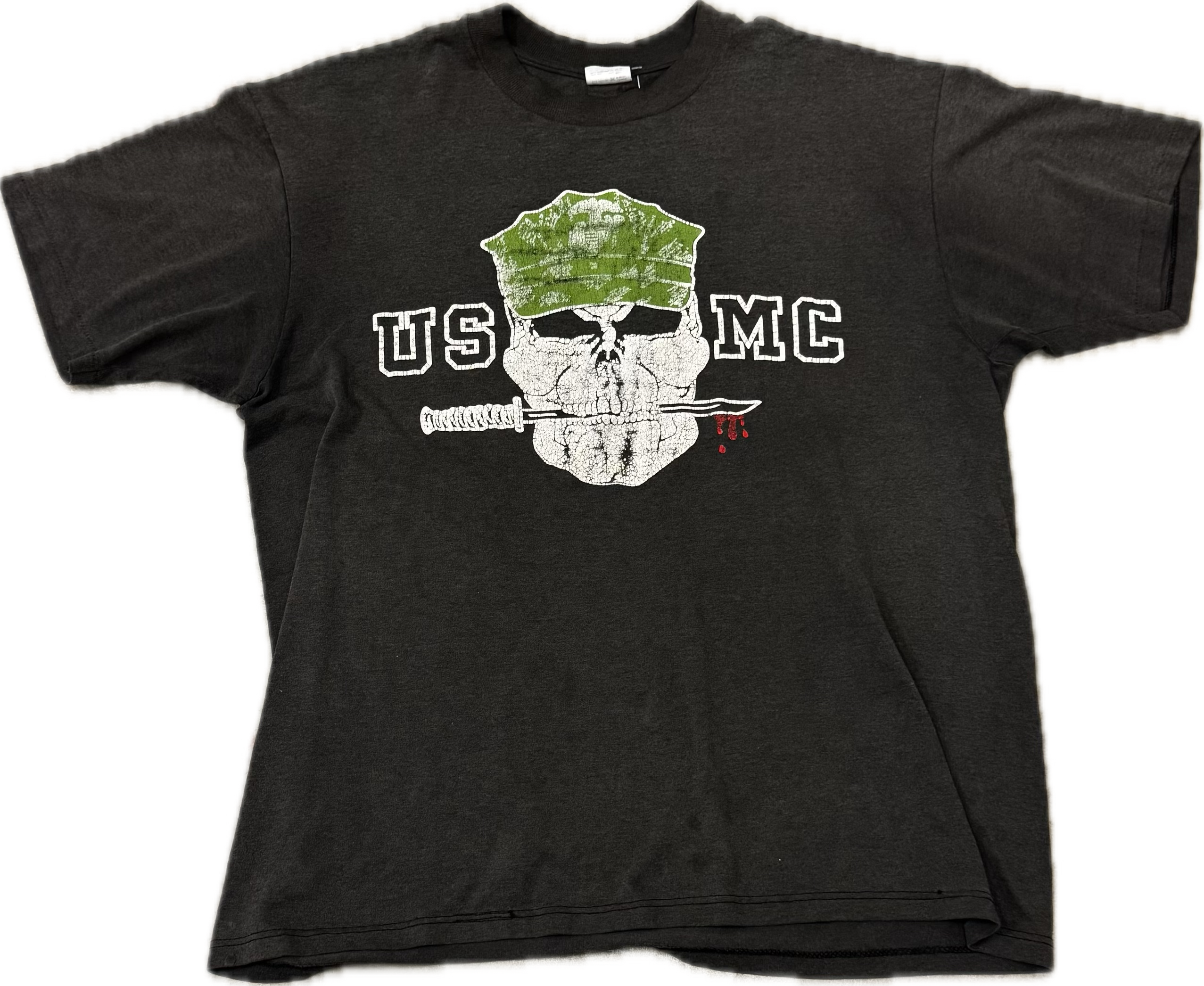 Vintage Military Tee
