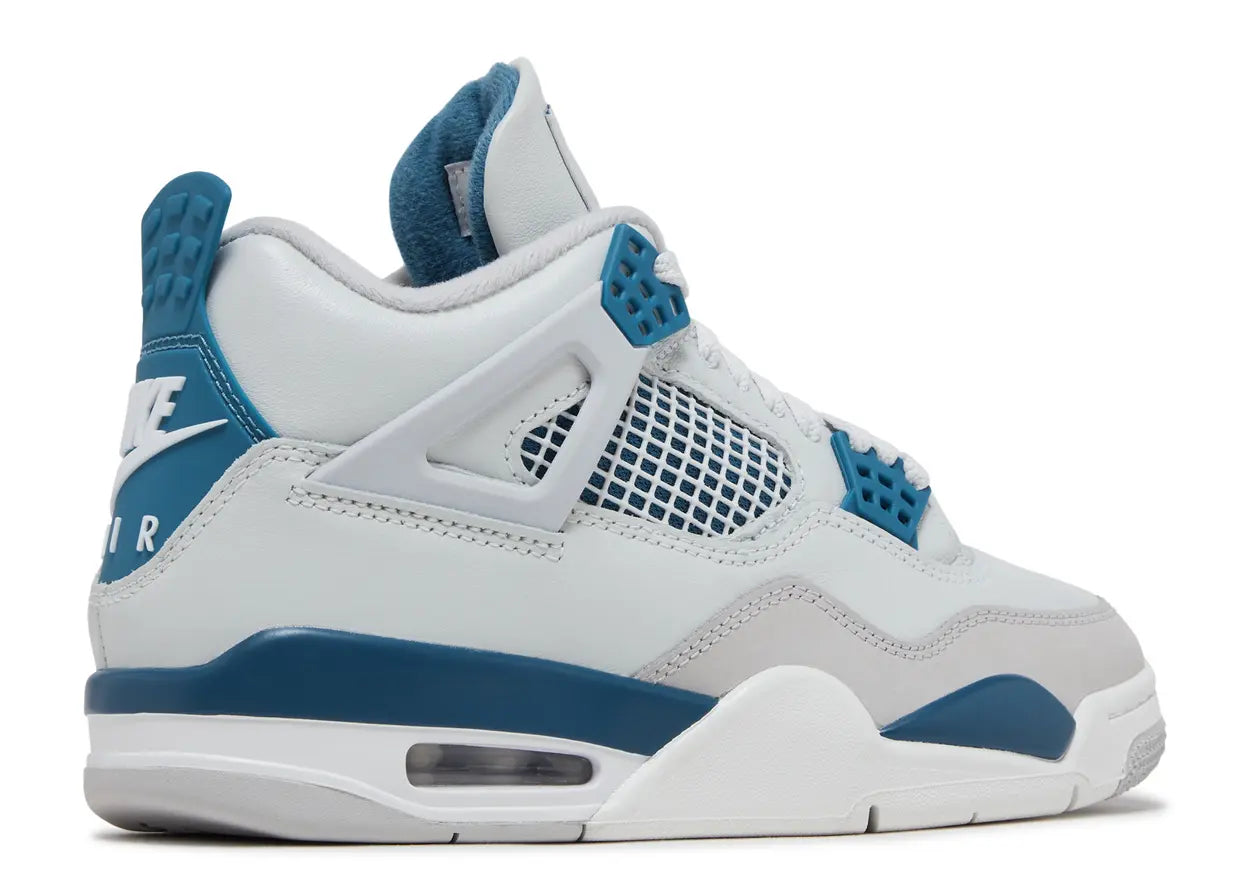 Jordan 4 Retro Military Blue 2024