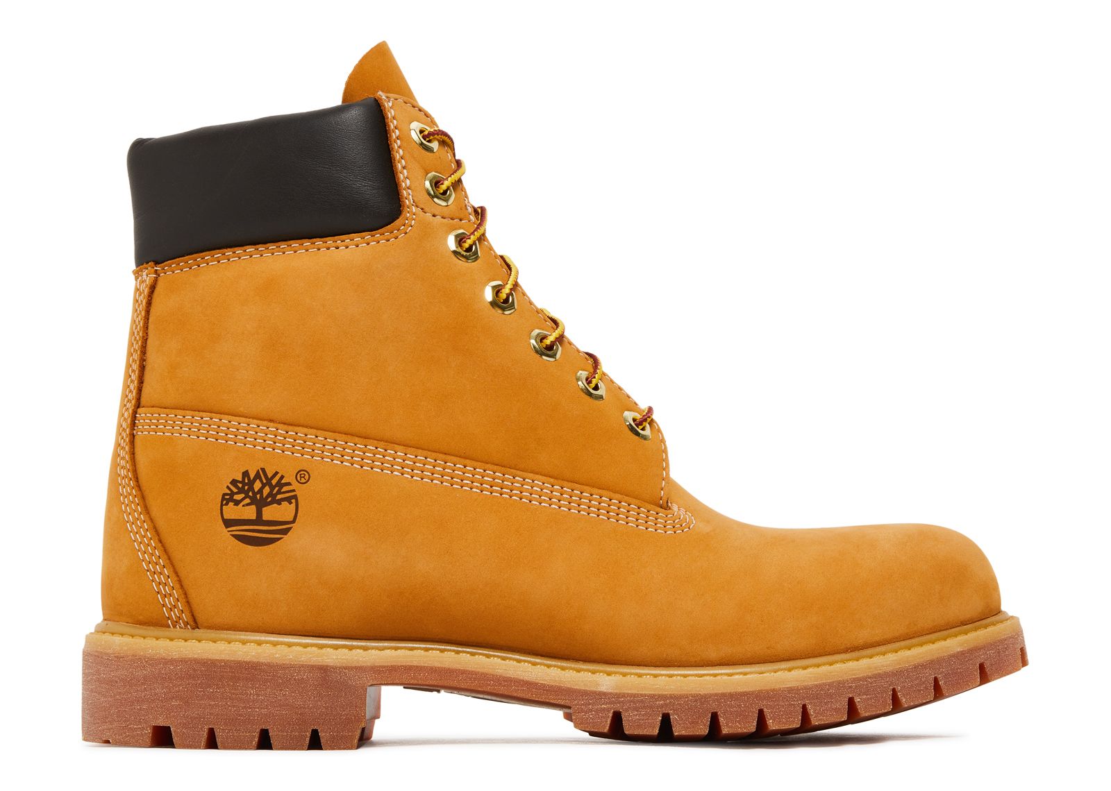 6 Inch Premium Waterproof Boot Wheat