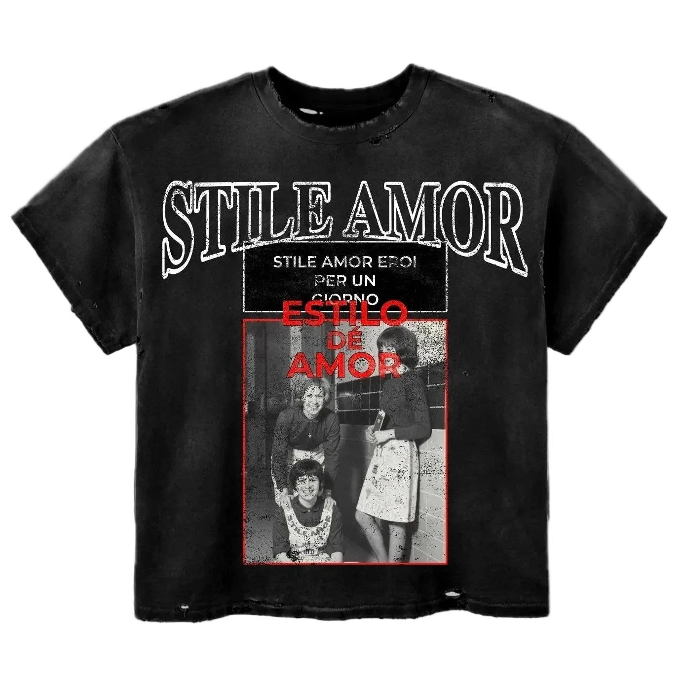 Eroi Tee