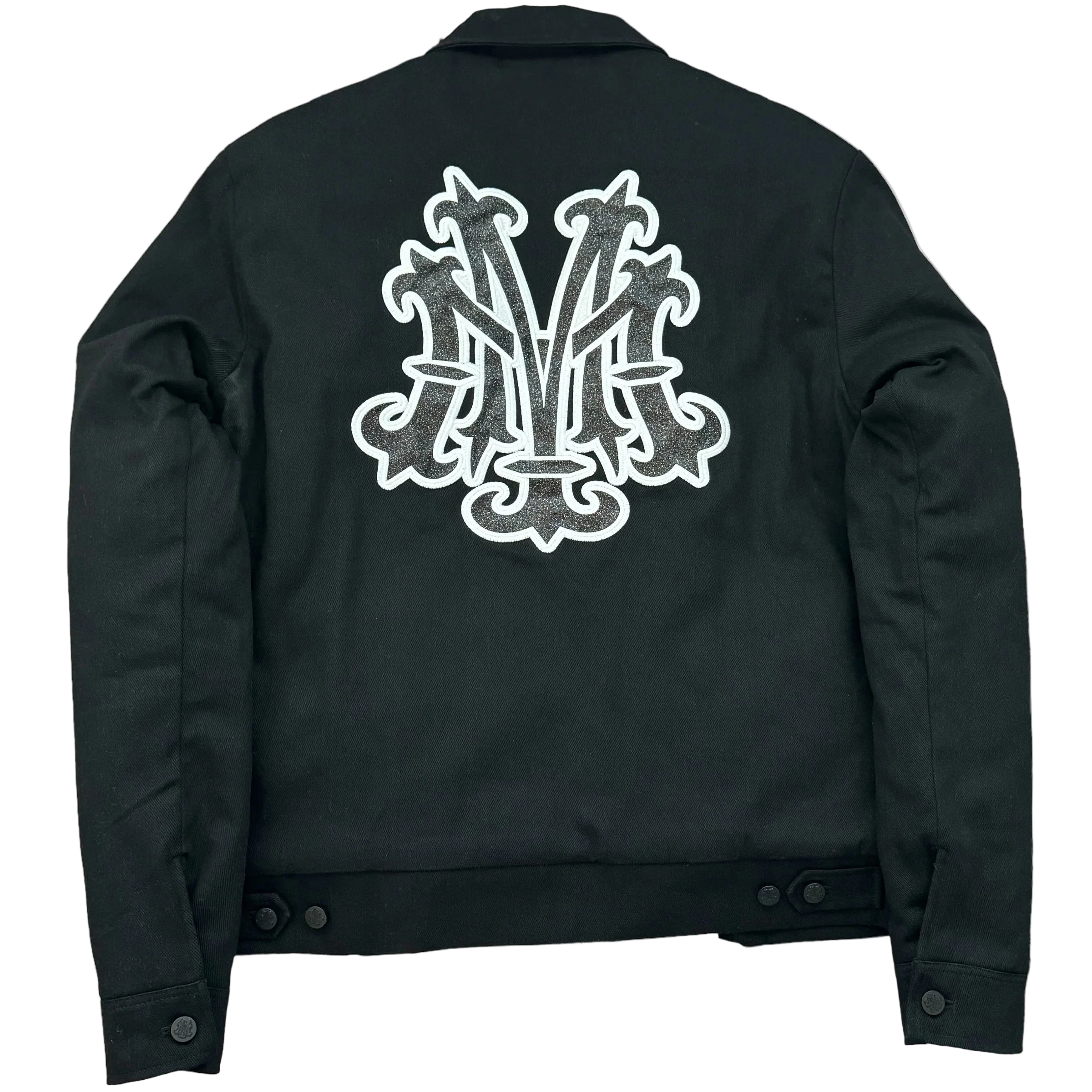 Mezzi Studios Jacket Black