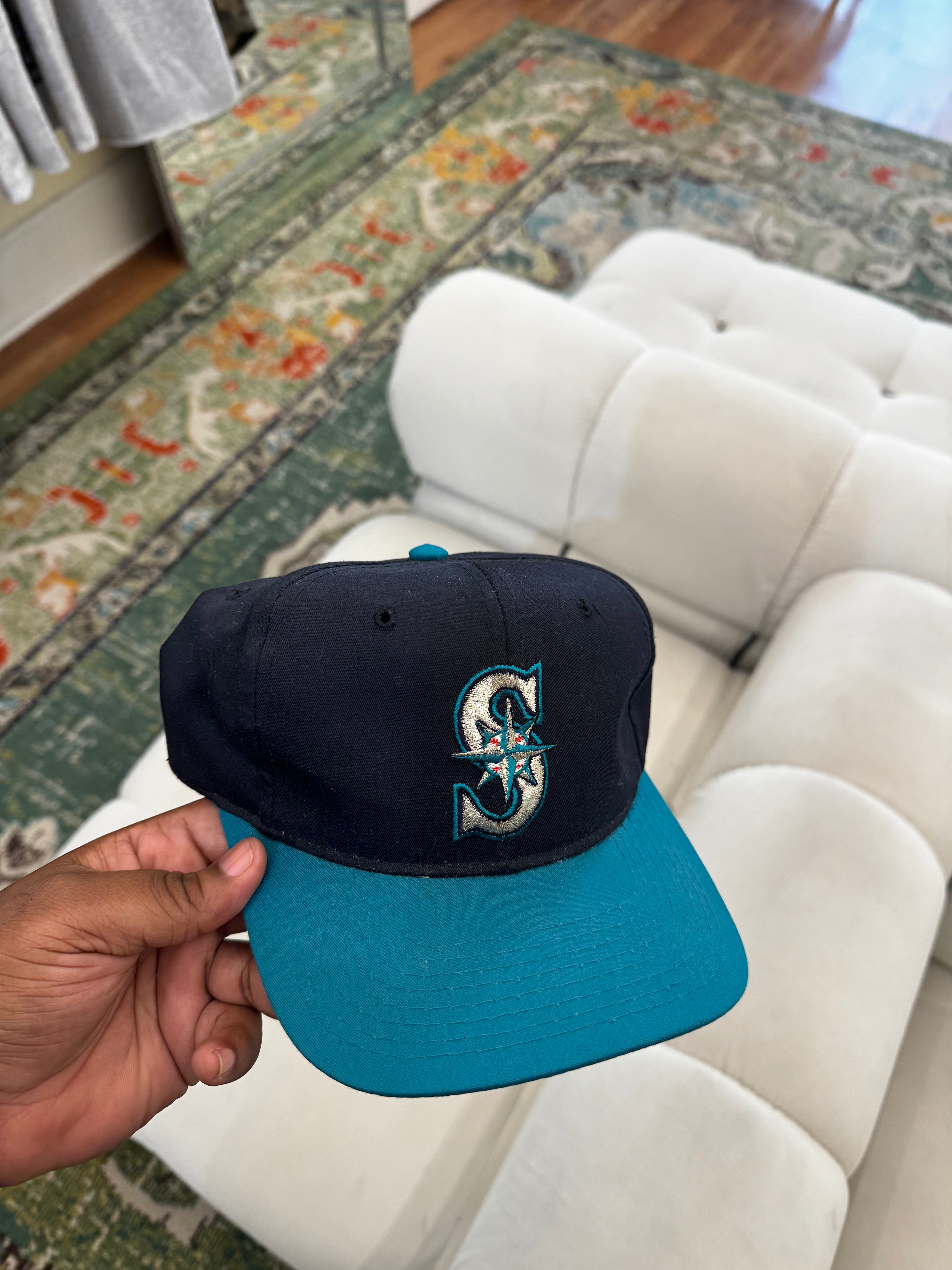 Vintage Seattle Marines Hat