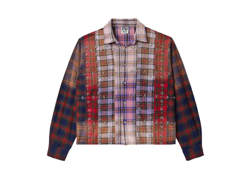 Vale Forever Summer Jam Flannel
