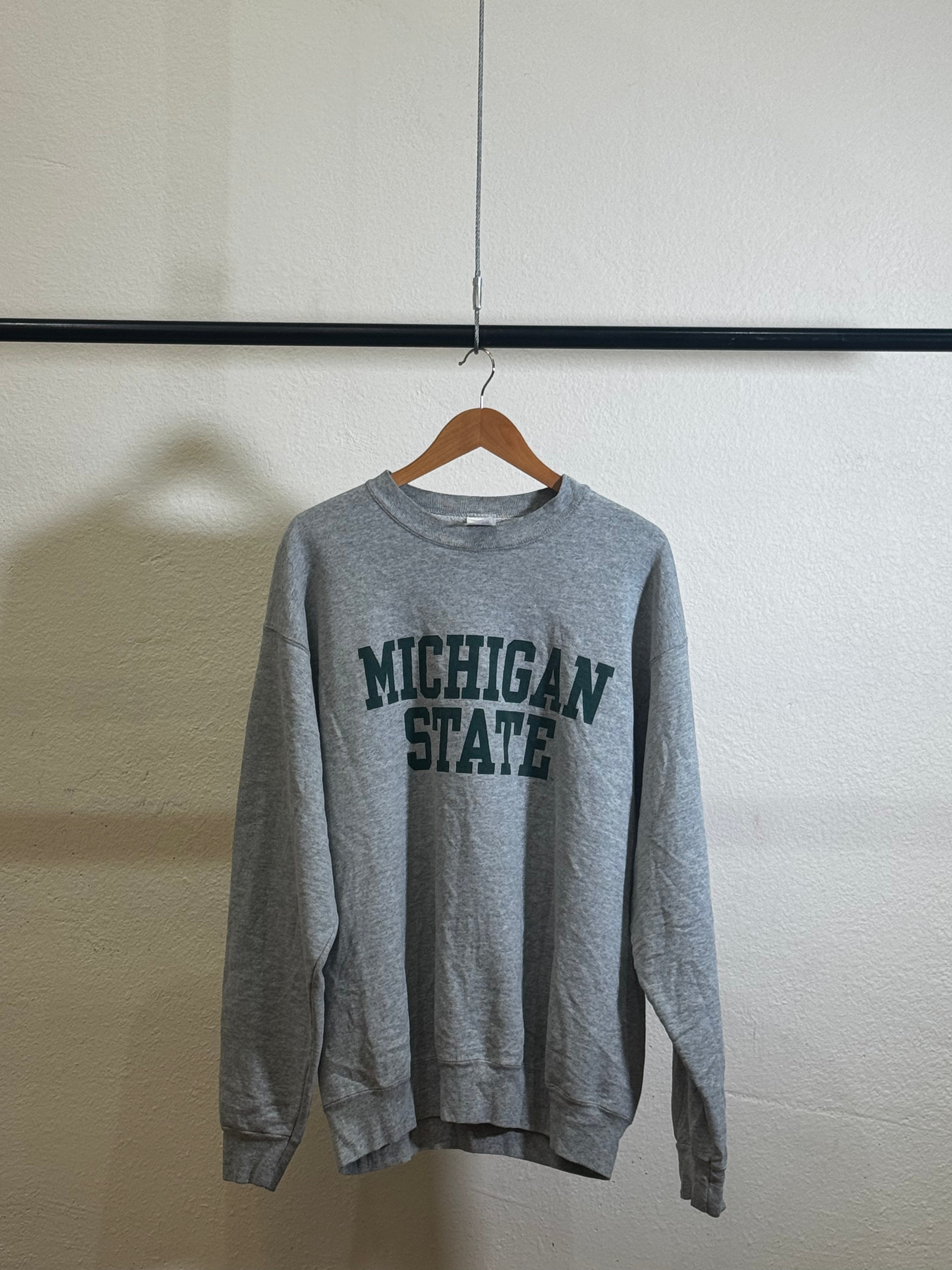Vintage Michigan State Sweatshirt Tee