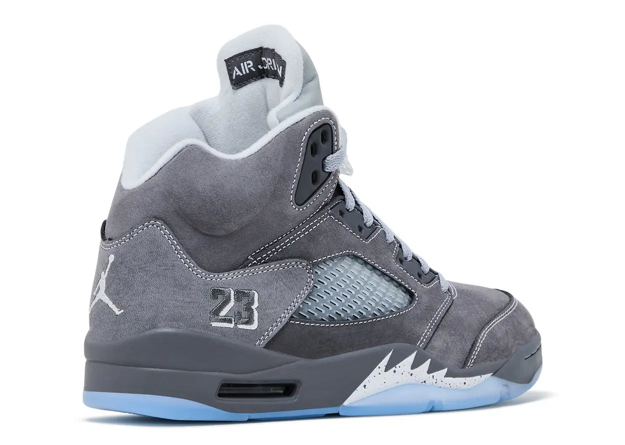 Jordan 5 Retro Wolf Grey 2026