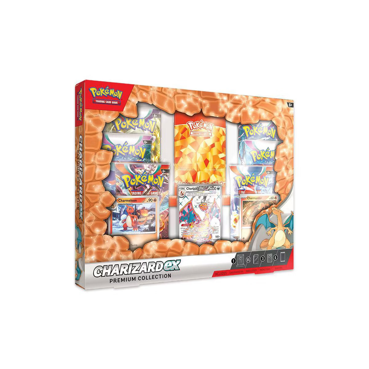 Charizard ex Premium Collection