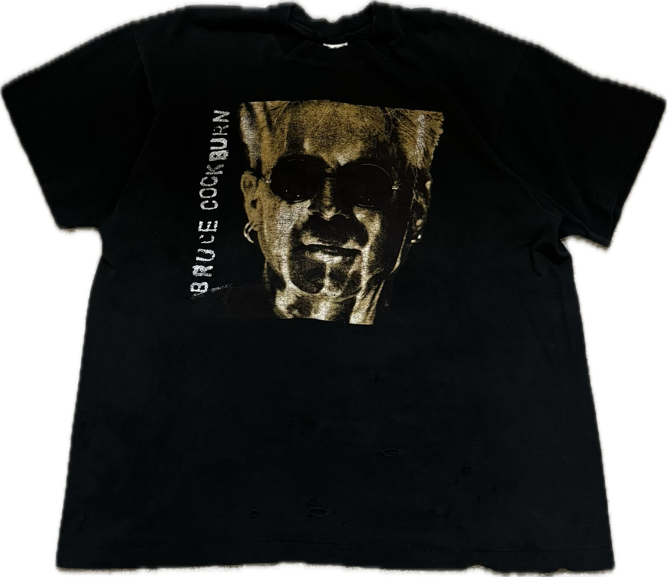 Vintage Bruce Cockburn Tee