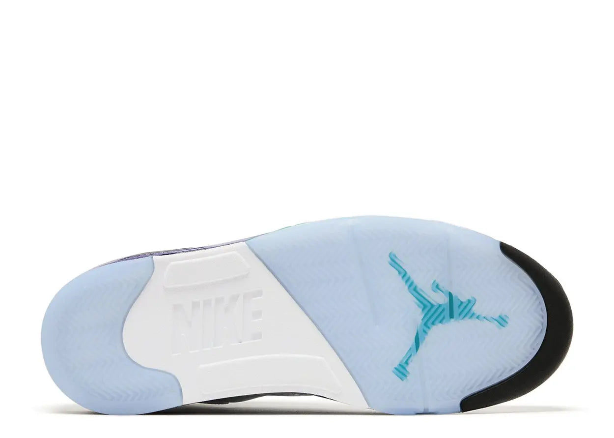 Jordan 5 Retro Grape 2025