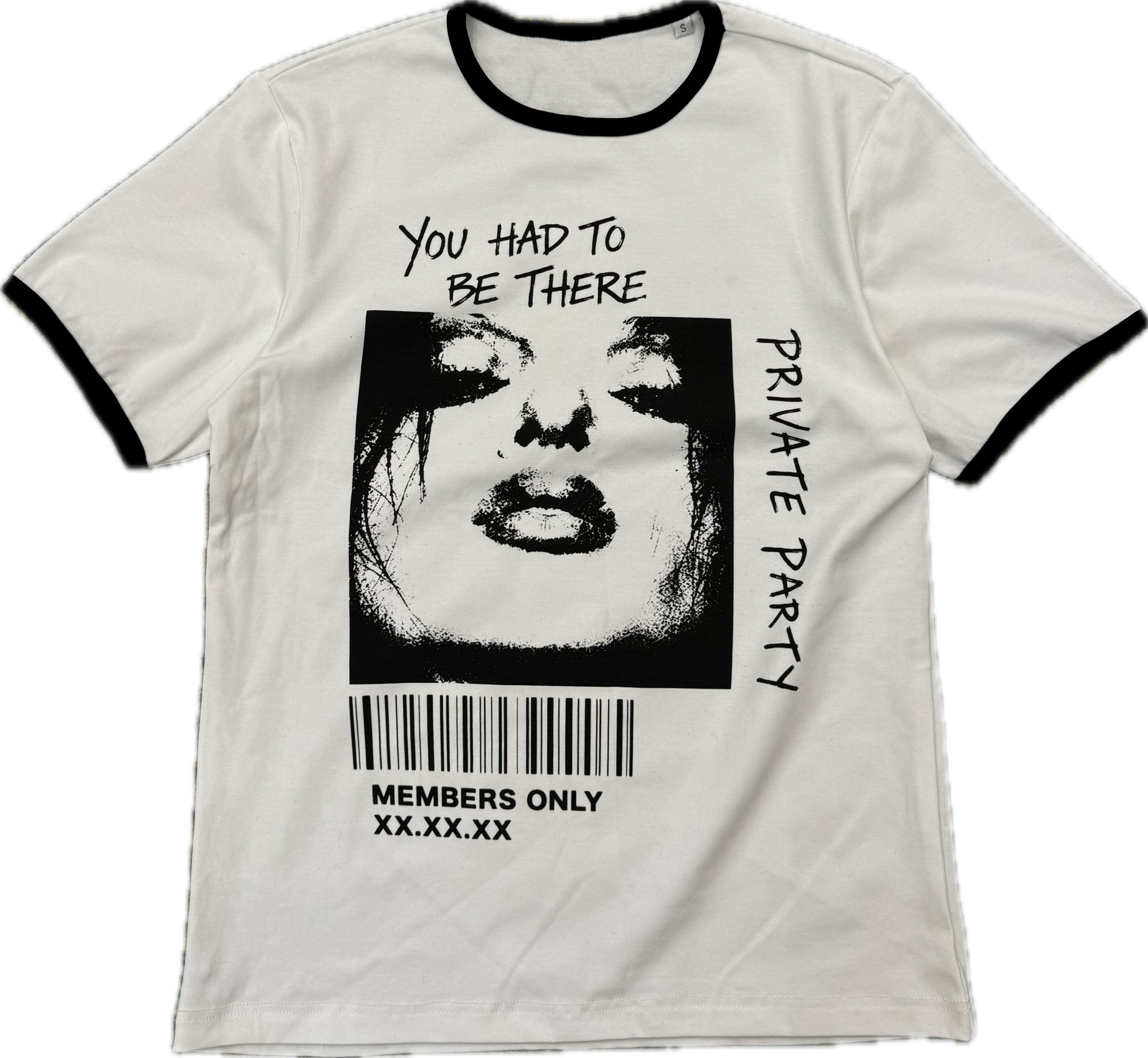 Privat Party You Had To Be There Tee