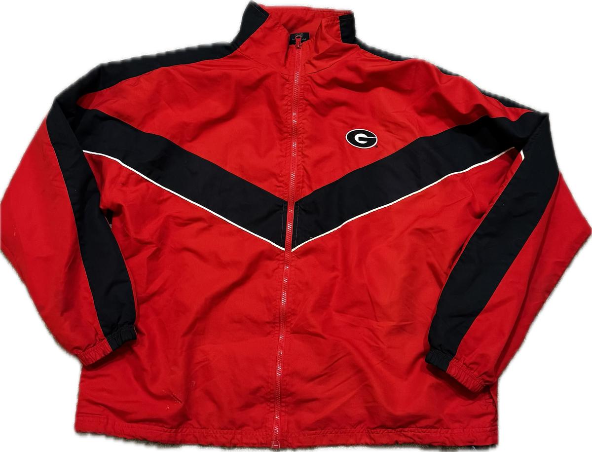 Vintage Georgia Bulldog Jacket