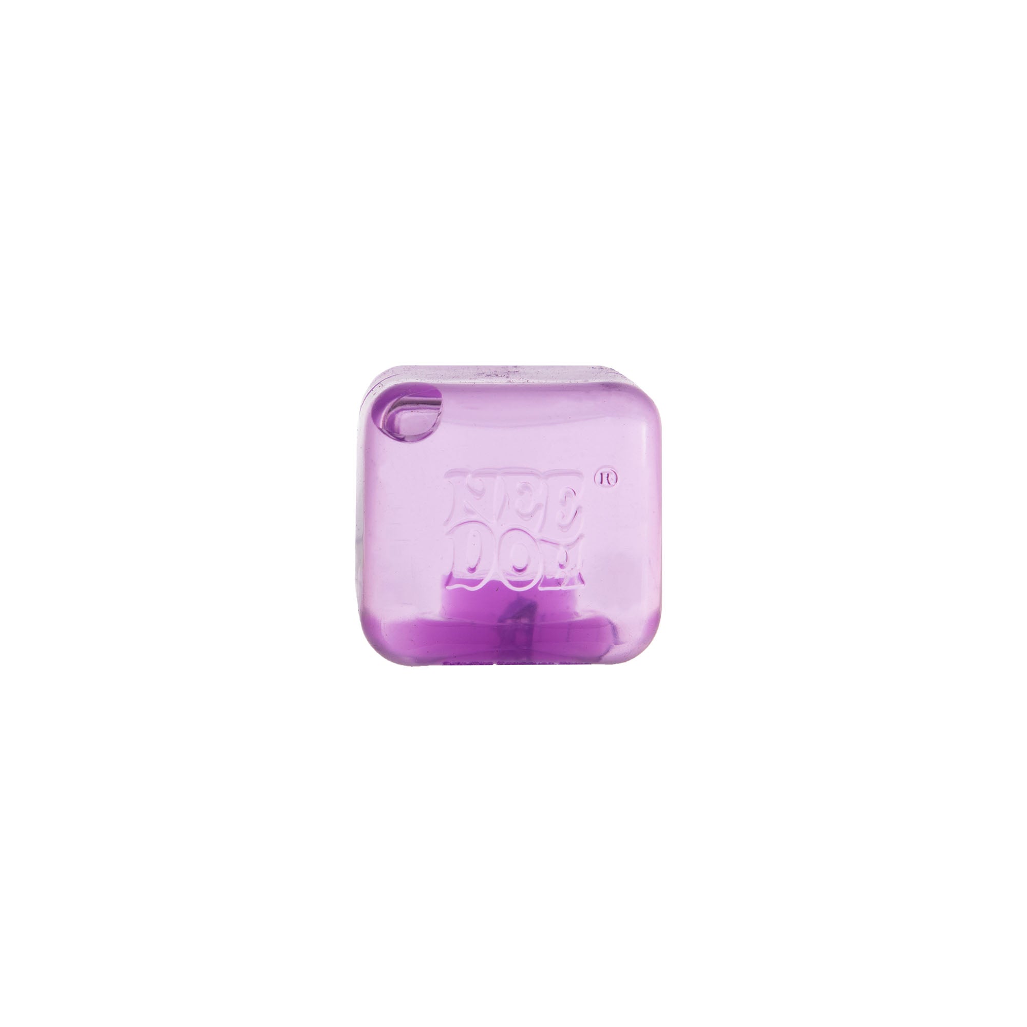NeeDoh Teenie Nice Ice Baby Small Stress Ball - Color May Vary
