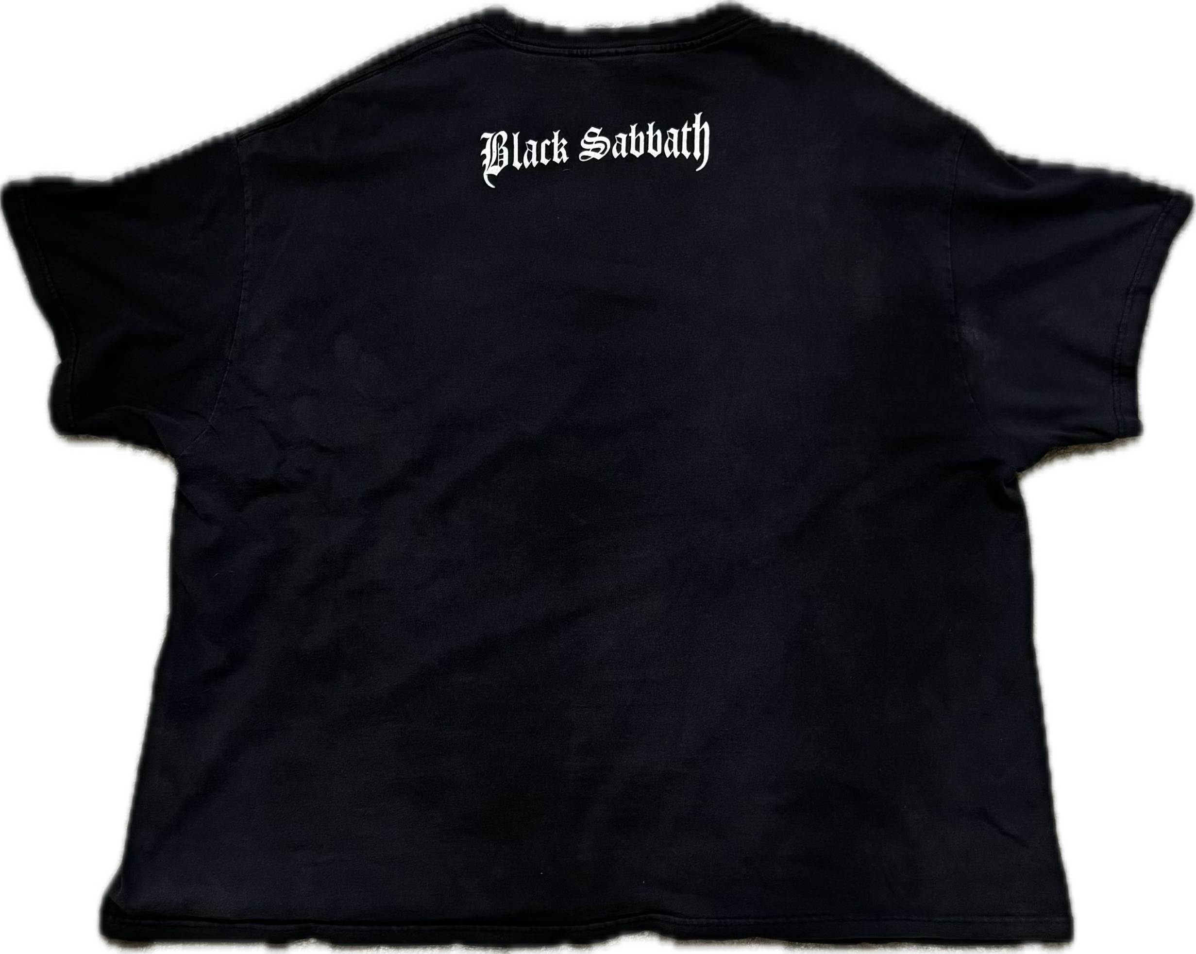 Vintage 2004 Black Sabbath Tee