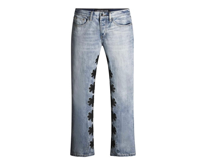 LostShdws Denim Blue/Black