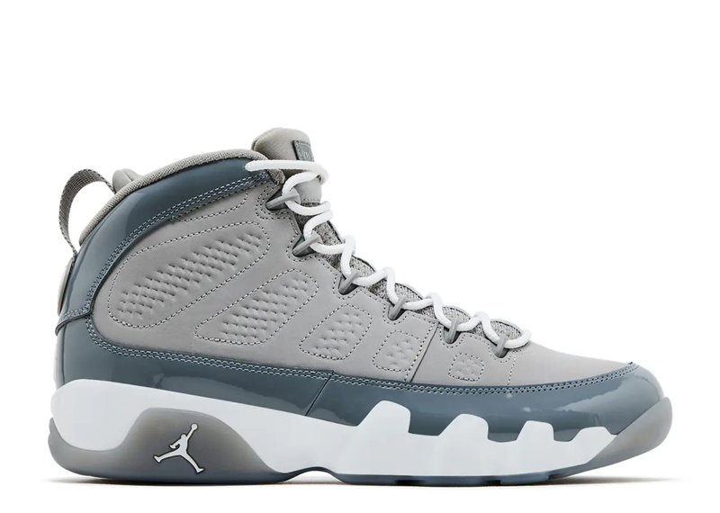 Jordan 9 Retro Cool Grey 2025 (Preowned)