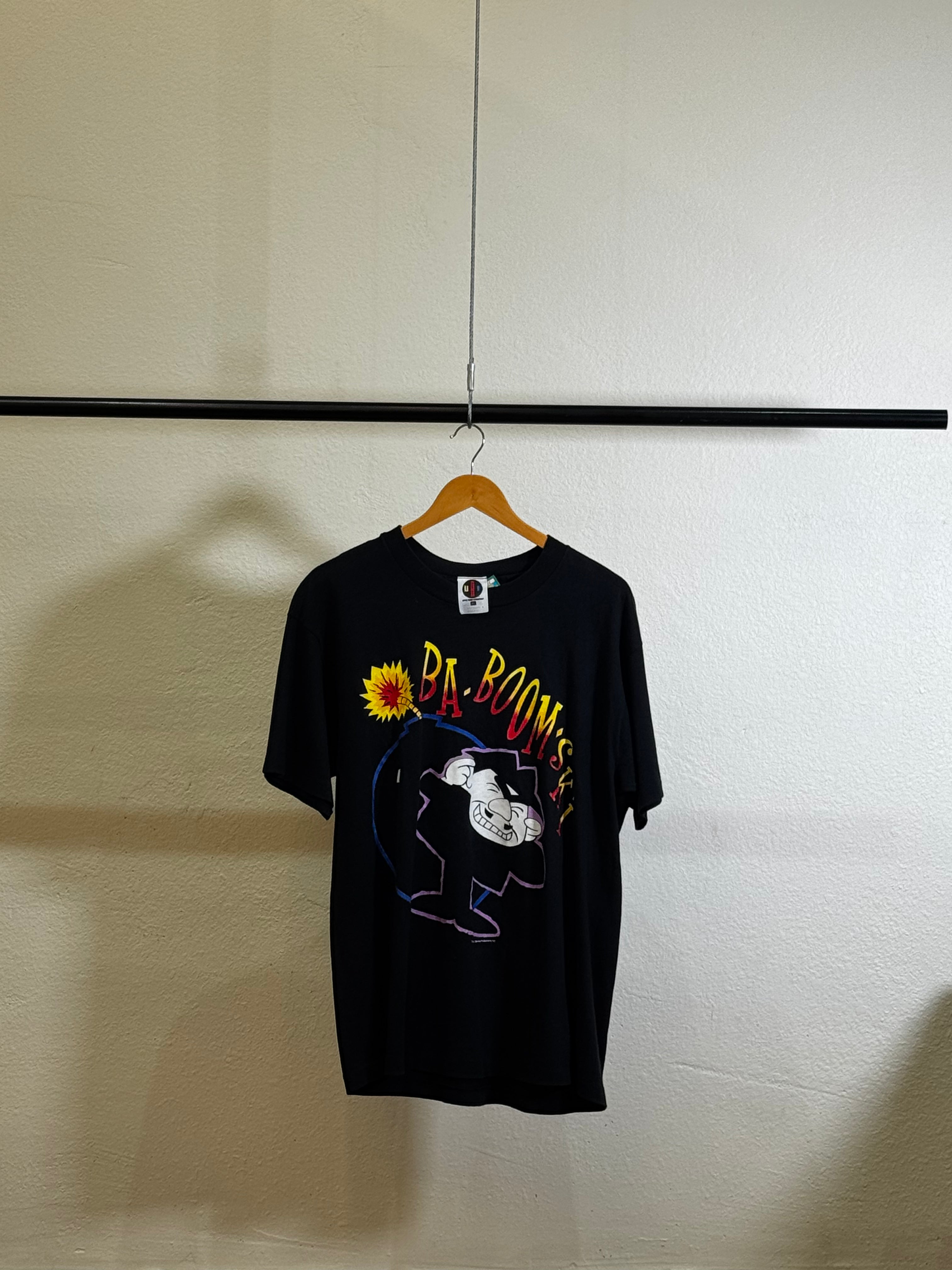 Vintage Ba-Boomski Tee
