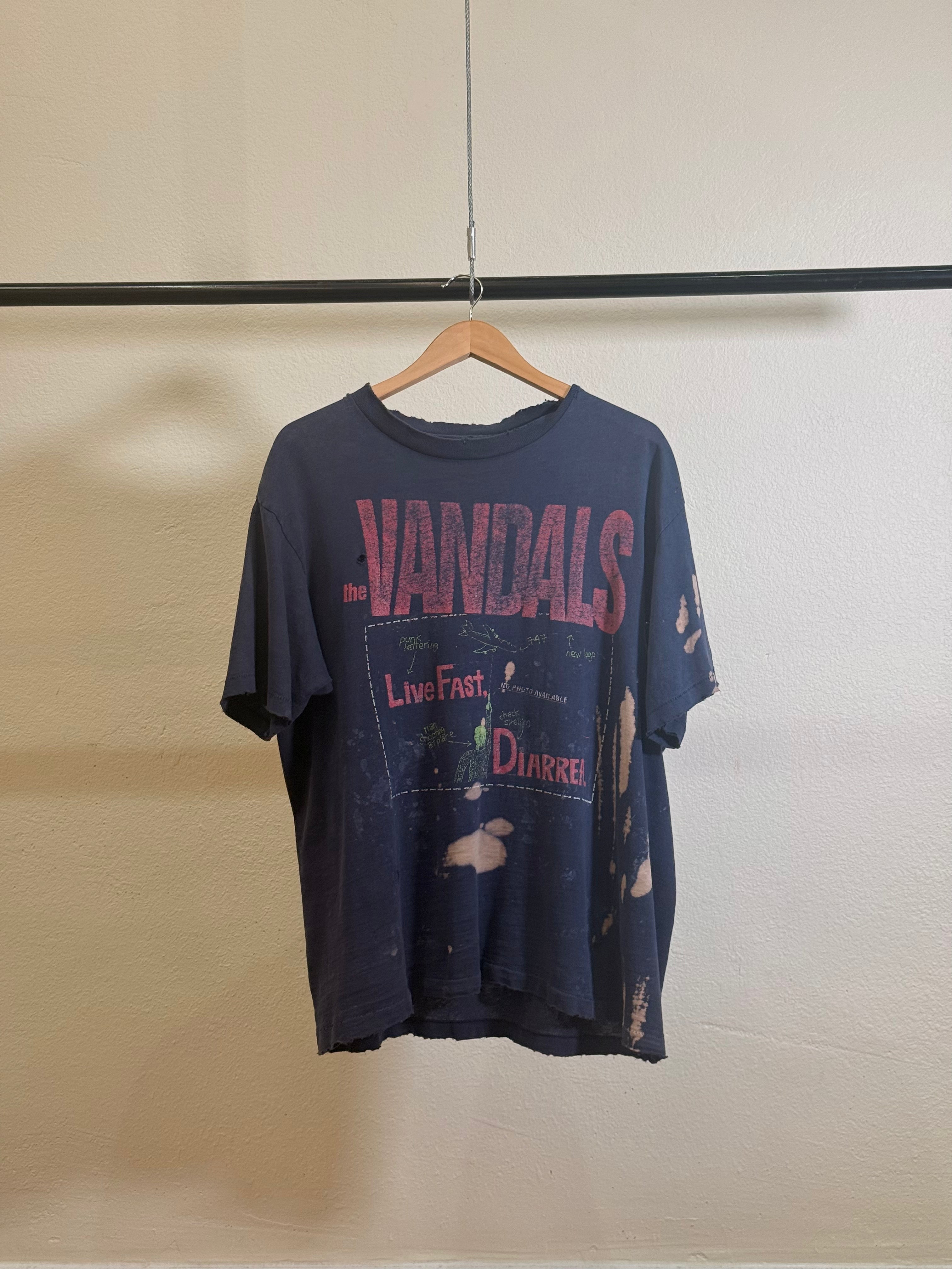 Vintage The Vandals Tee