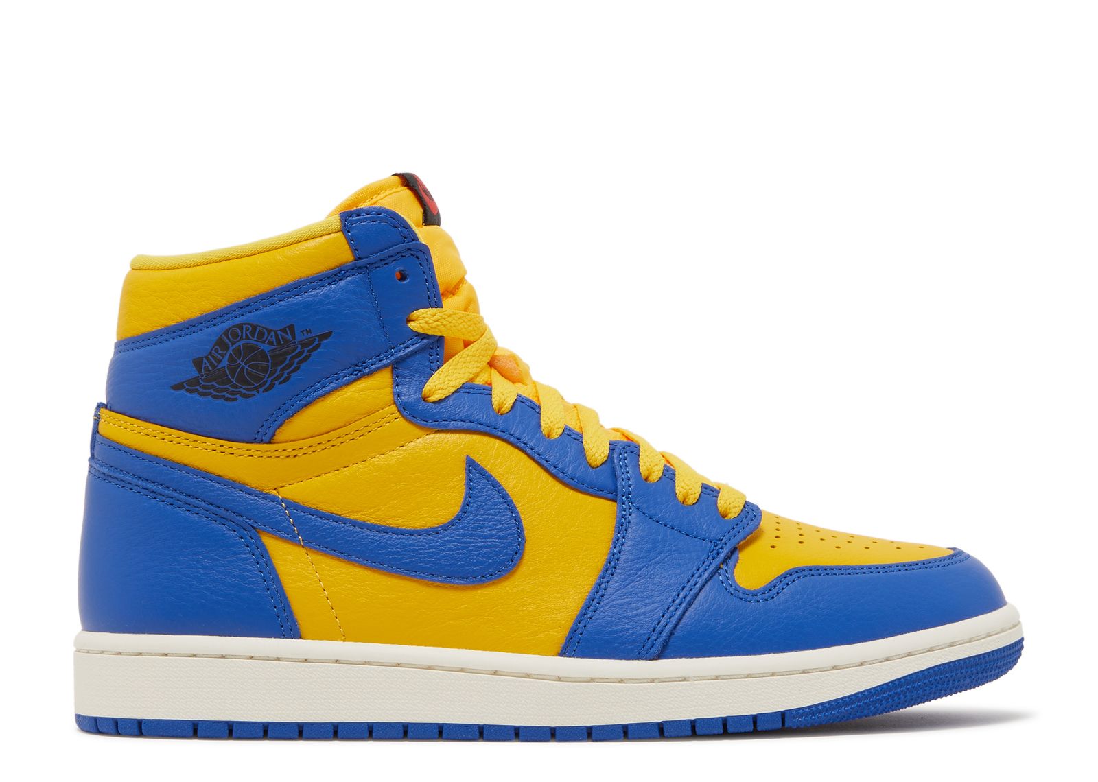 Wmns Air Jordan 1 Retro High OG Reverse Laney