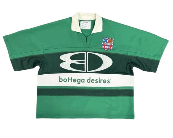 Bottega Desires Futbol Jersey