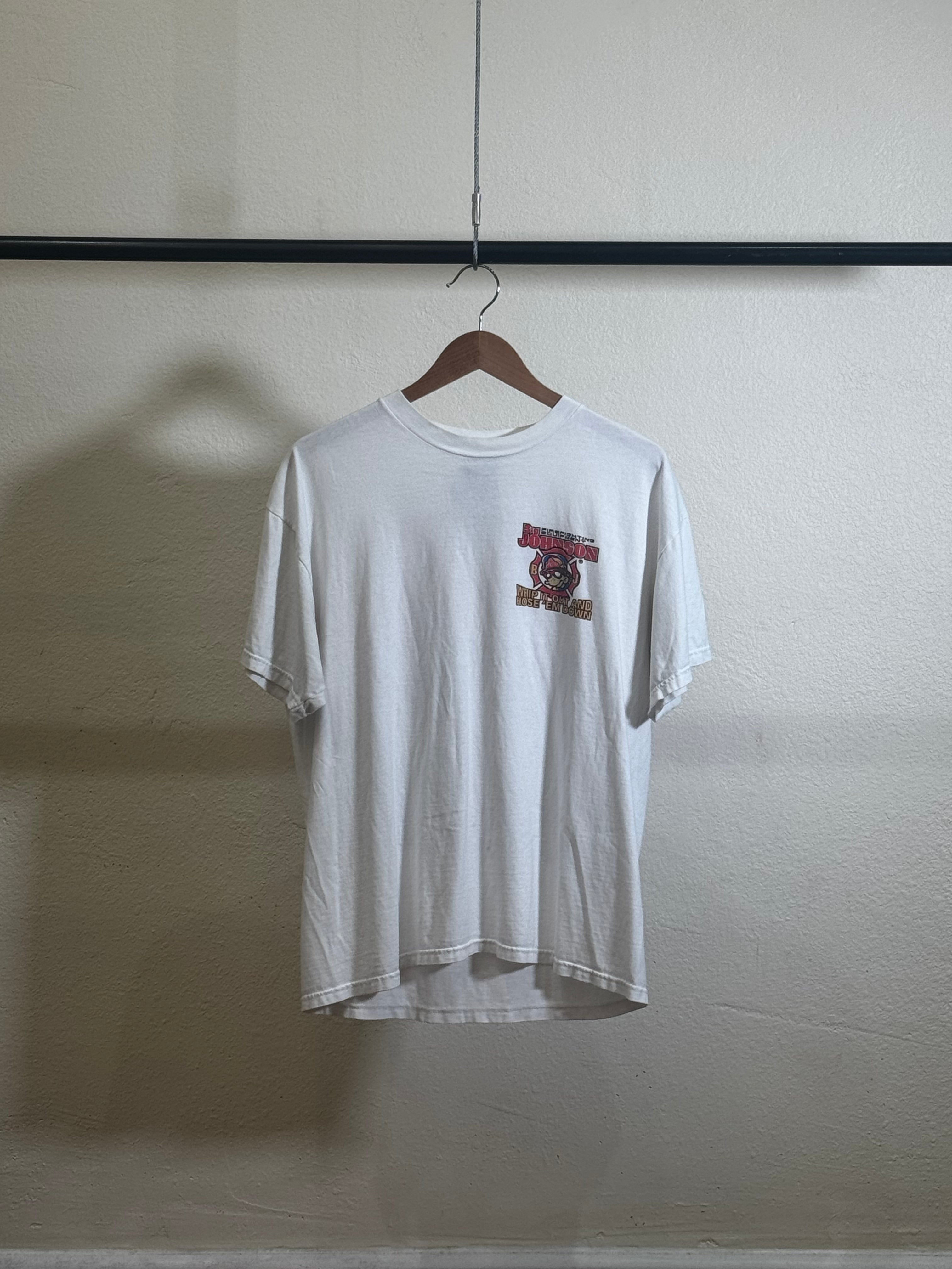 Vintage Big Johnson Tee