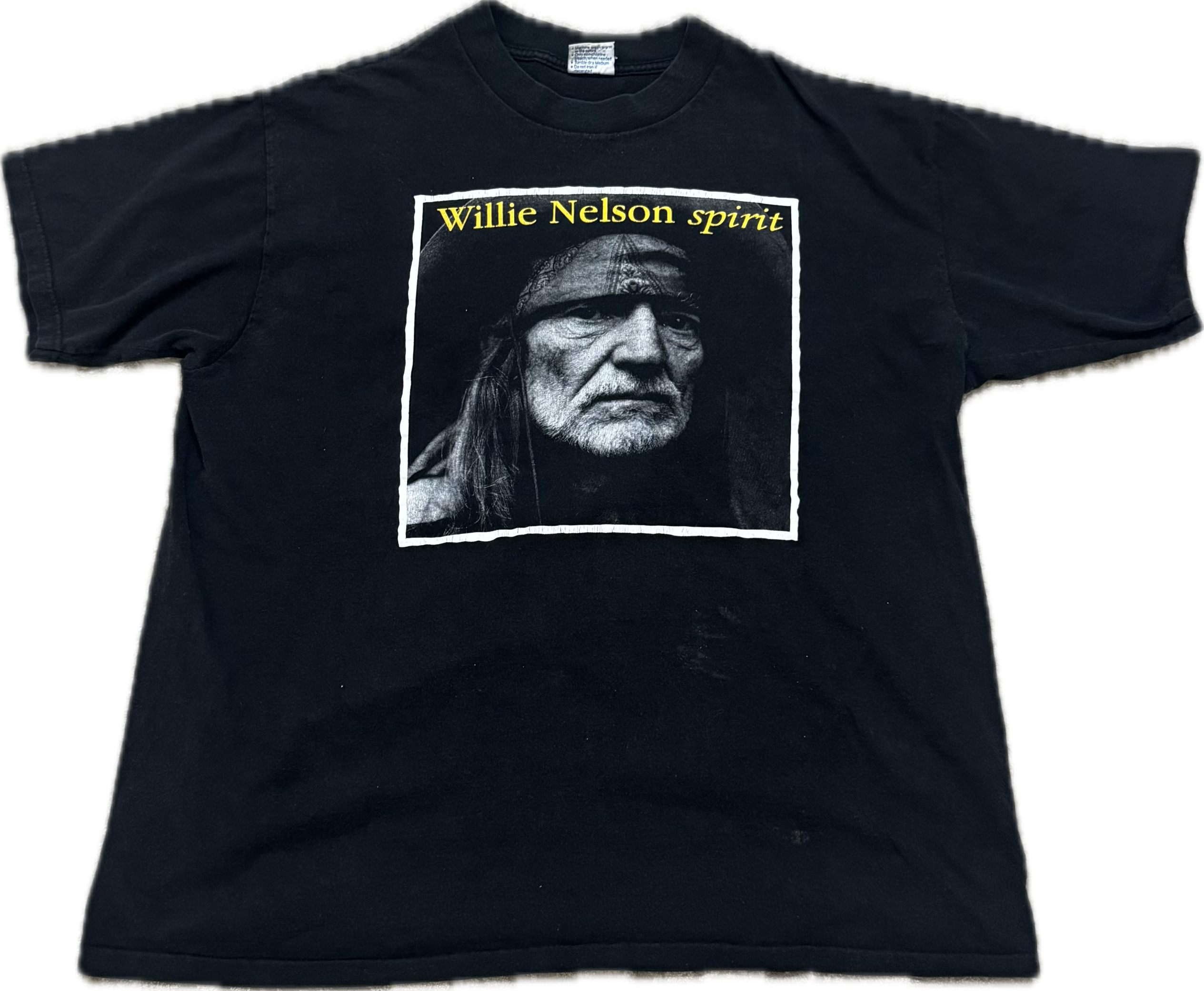 Vintage Willie Nelson Tee