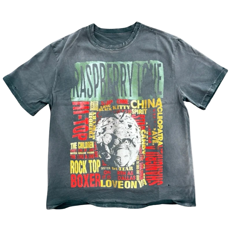 GV Gallery Raspberry Hills Mother Tee Sage