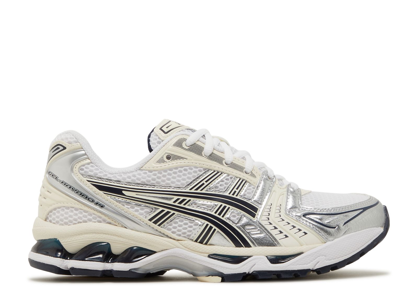 Womens Gel Kayano 14 White Midnight
