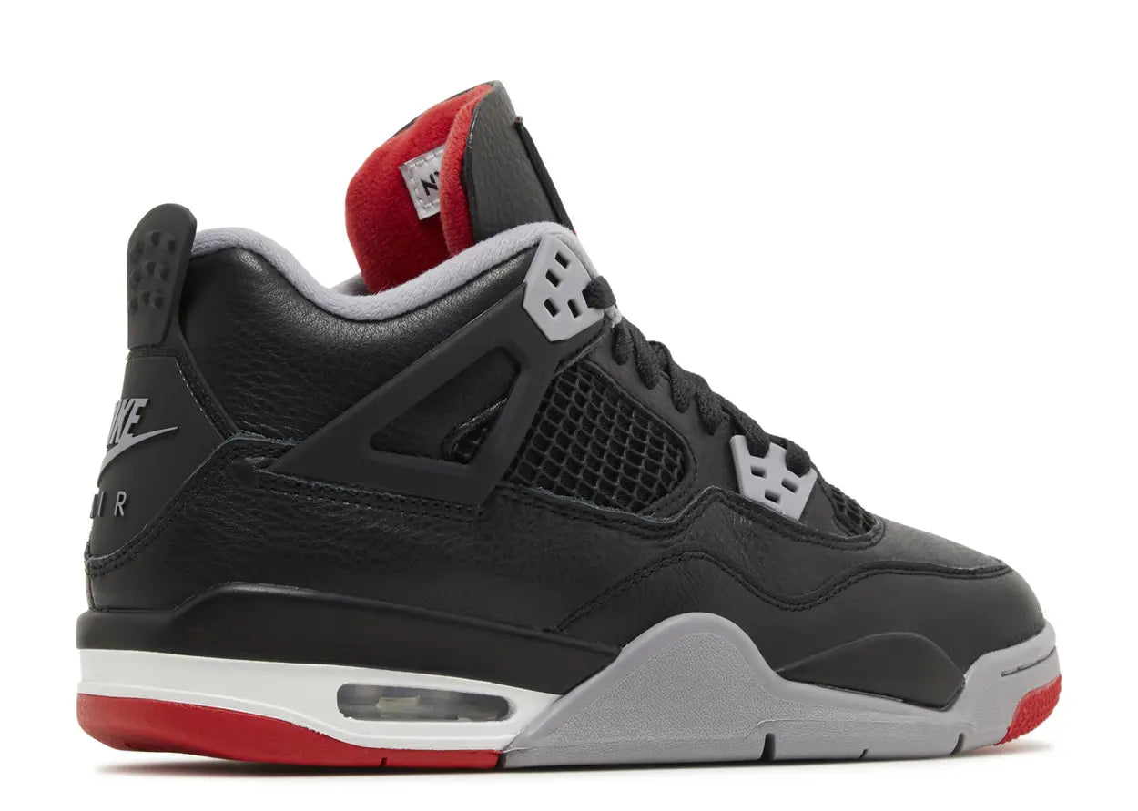 Jordan 4 Retro GS Bred Reimagined