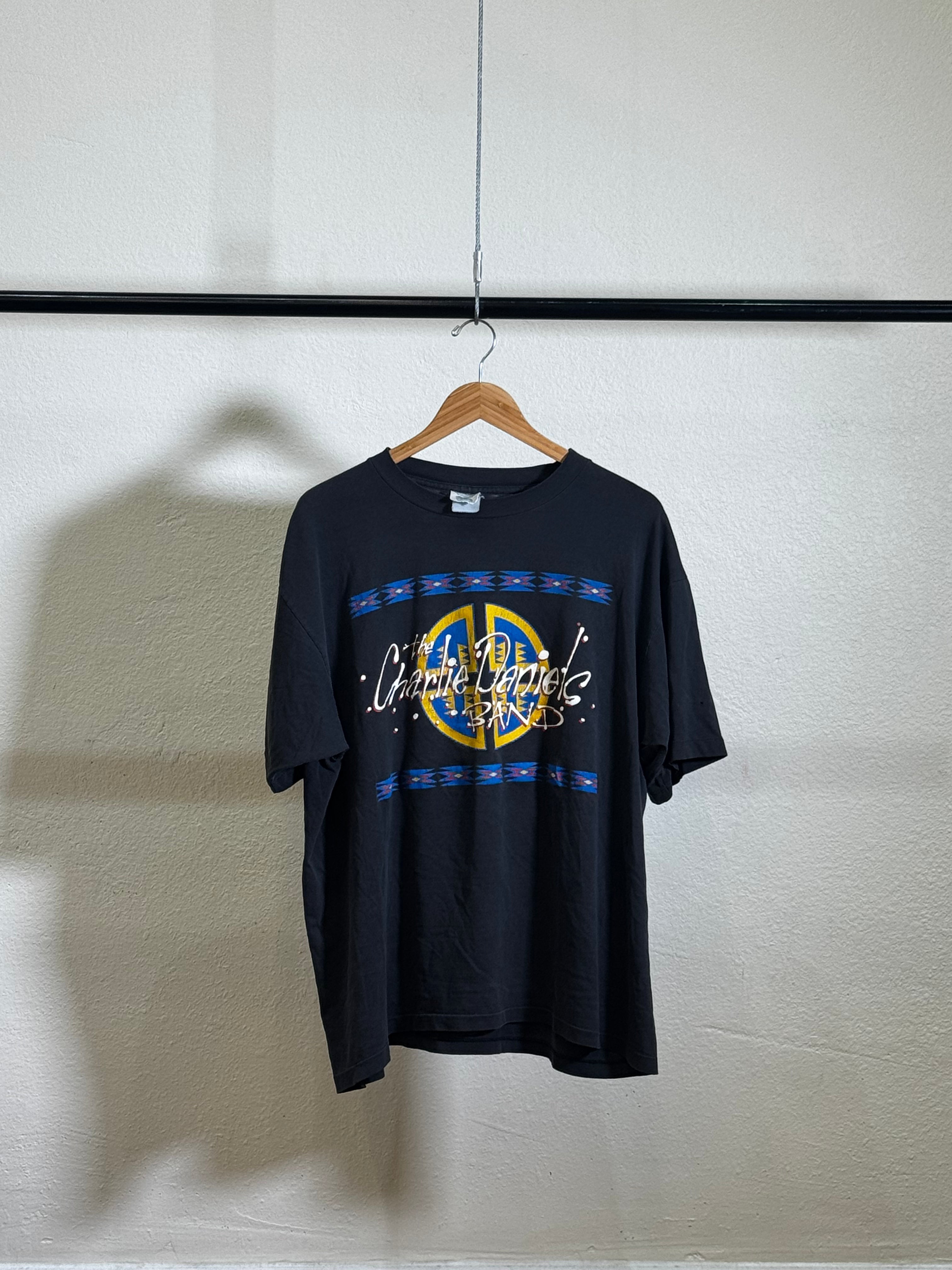 Vintage "The Charles Daniels Band" Tee